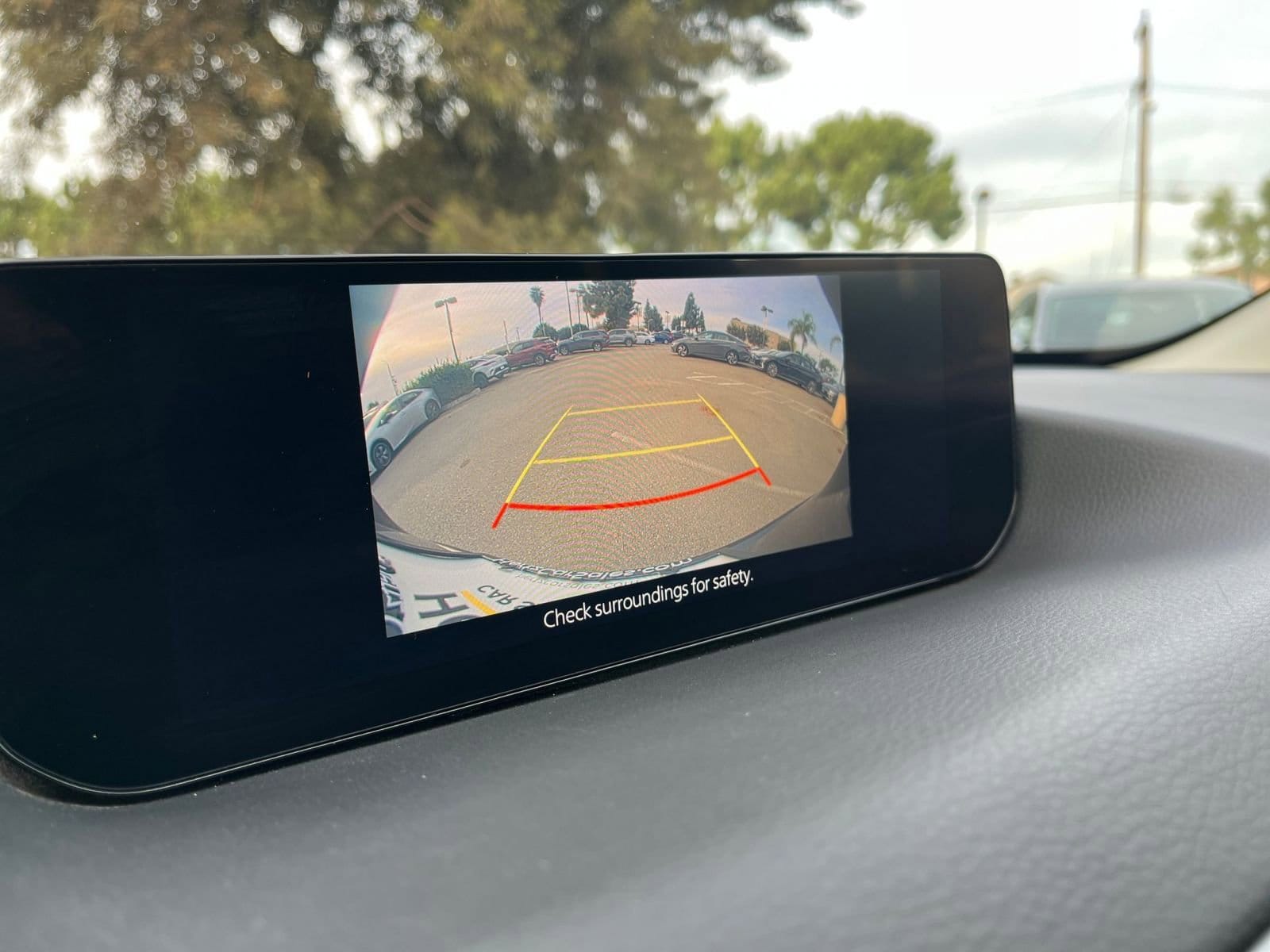 Thumbnail: 2025 Mazda CX-50 - 17