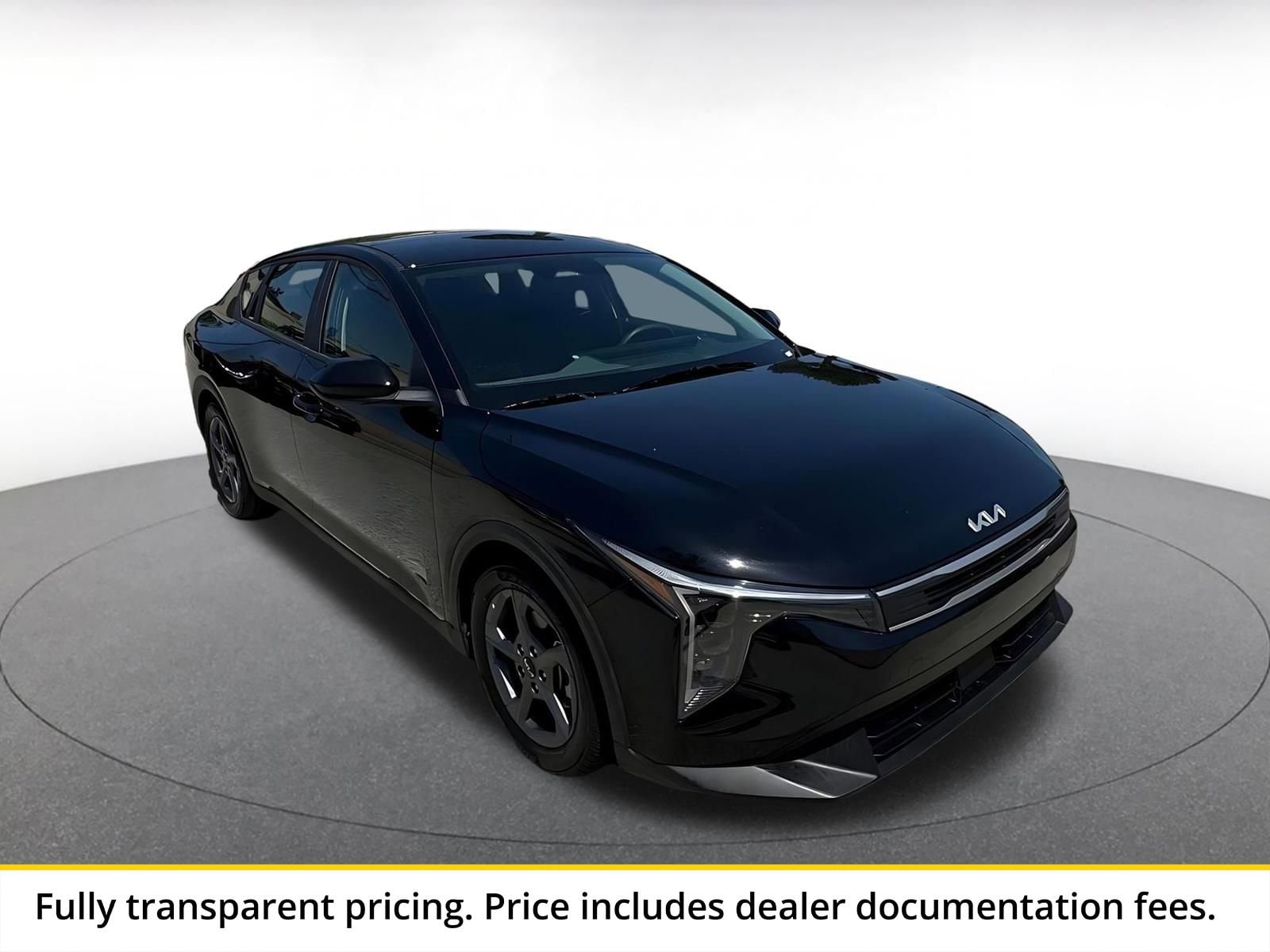 Thumbnail: 2025 Kia K4 - 1