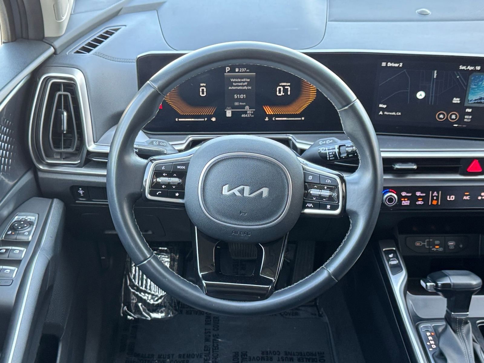 Thumbnail: 2024 Kia Sorento - 30