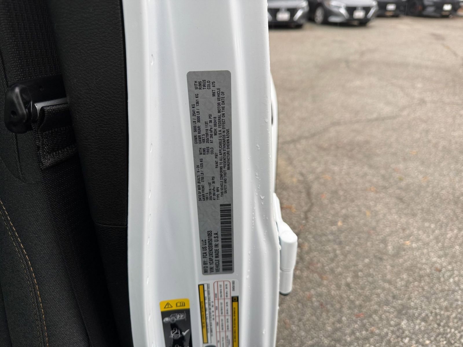 Thumbnail: 2025 Jeep Wrangler - 24