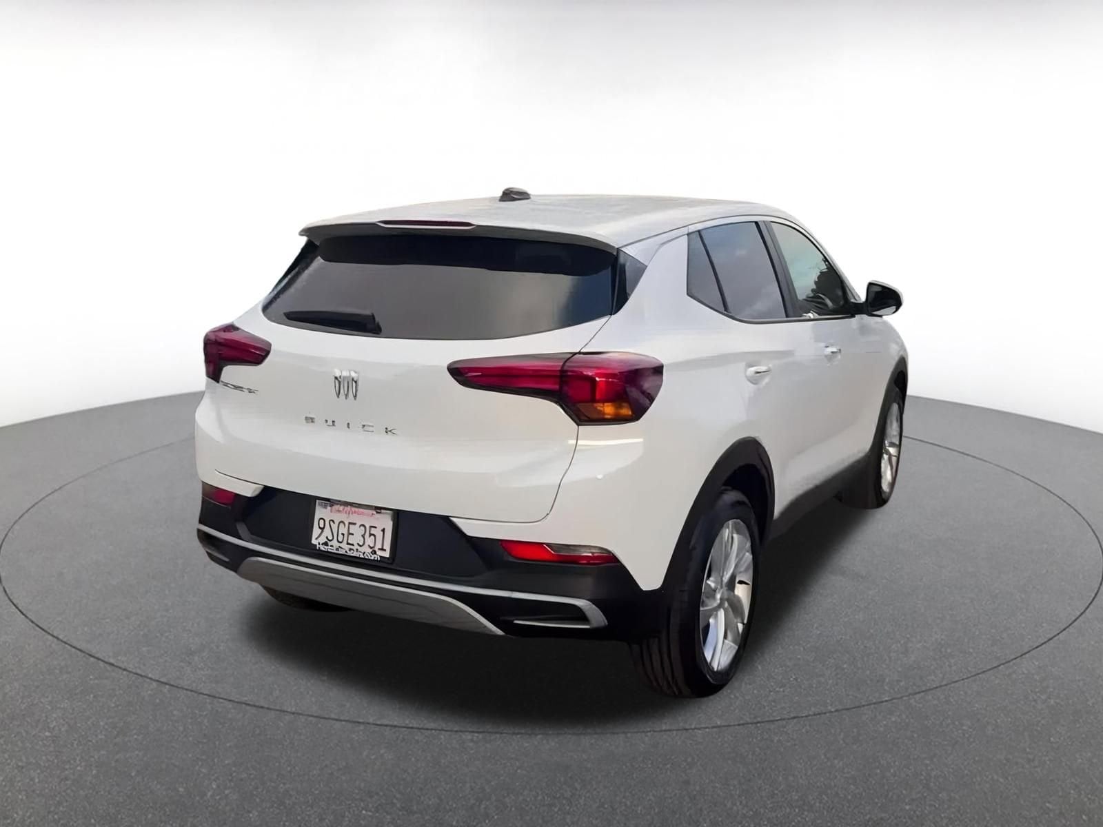 Thumbnail: 2025 Buick Encore GX - 14