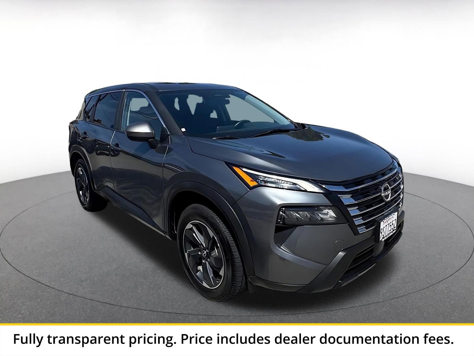Thumbnail: 2025 Nissan Rogue - 1