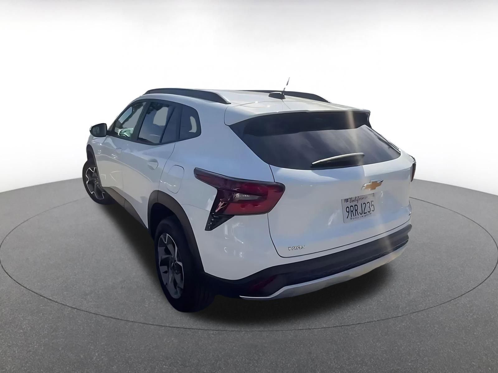 Thumbnail: 2025 Chevrolet Trax - 10