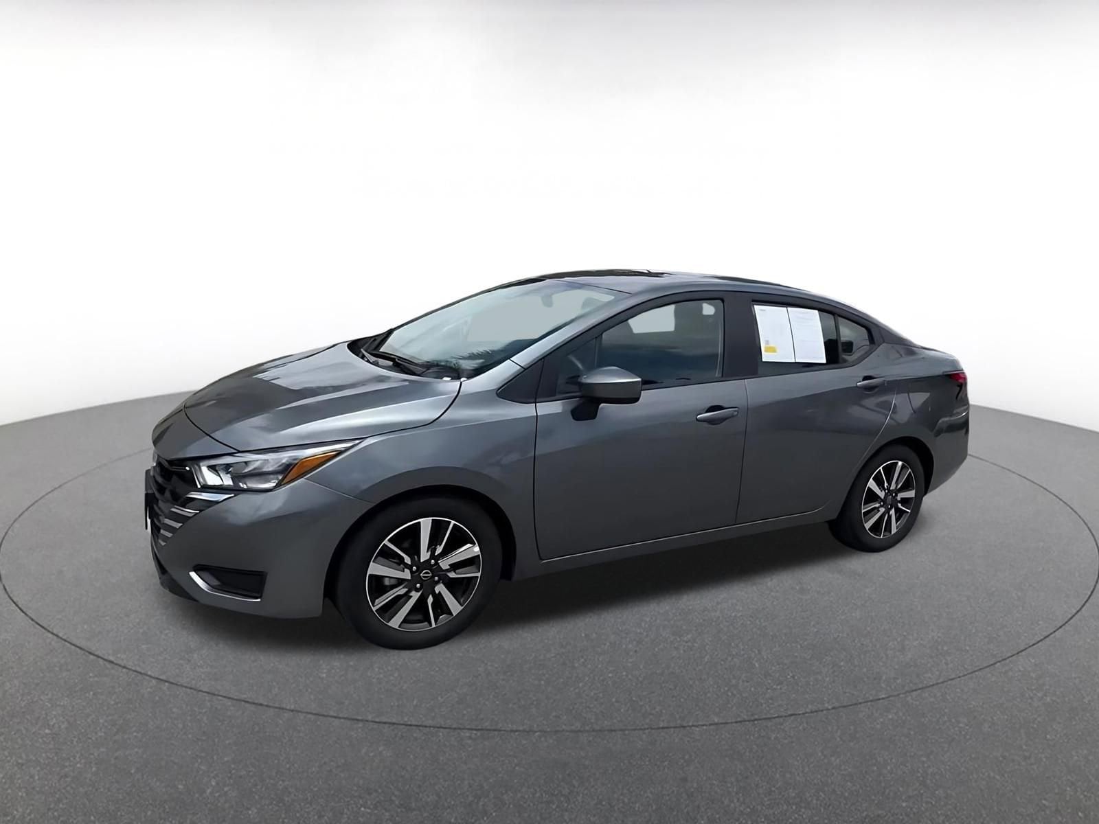 Thumbnail: 2025 Nissan Versa - 8