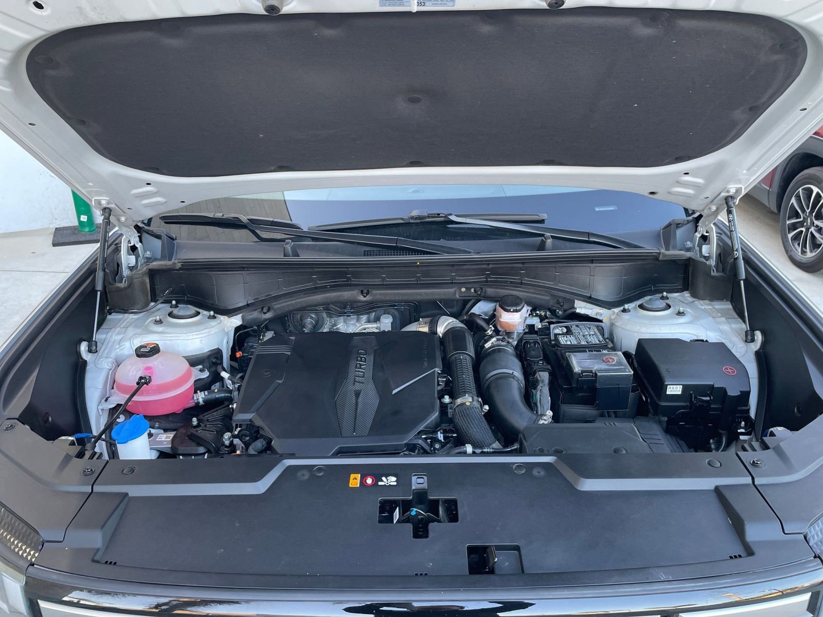 Thumbnail: 2025 Hyundai Santa Fe - 34