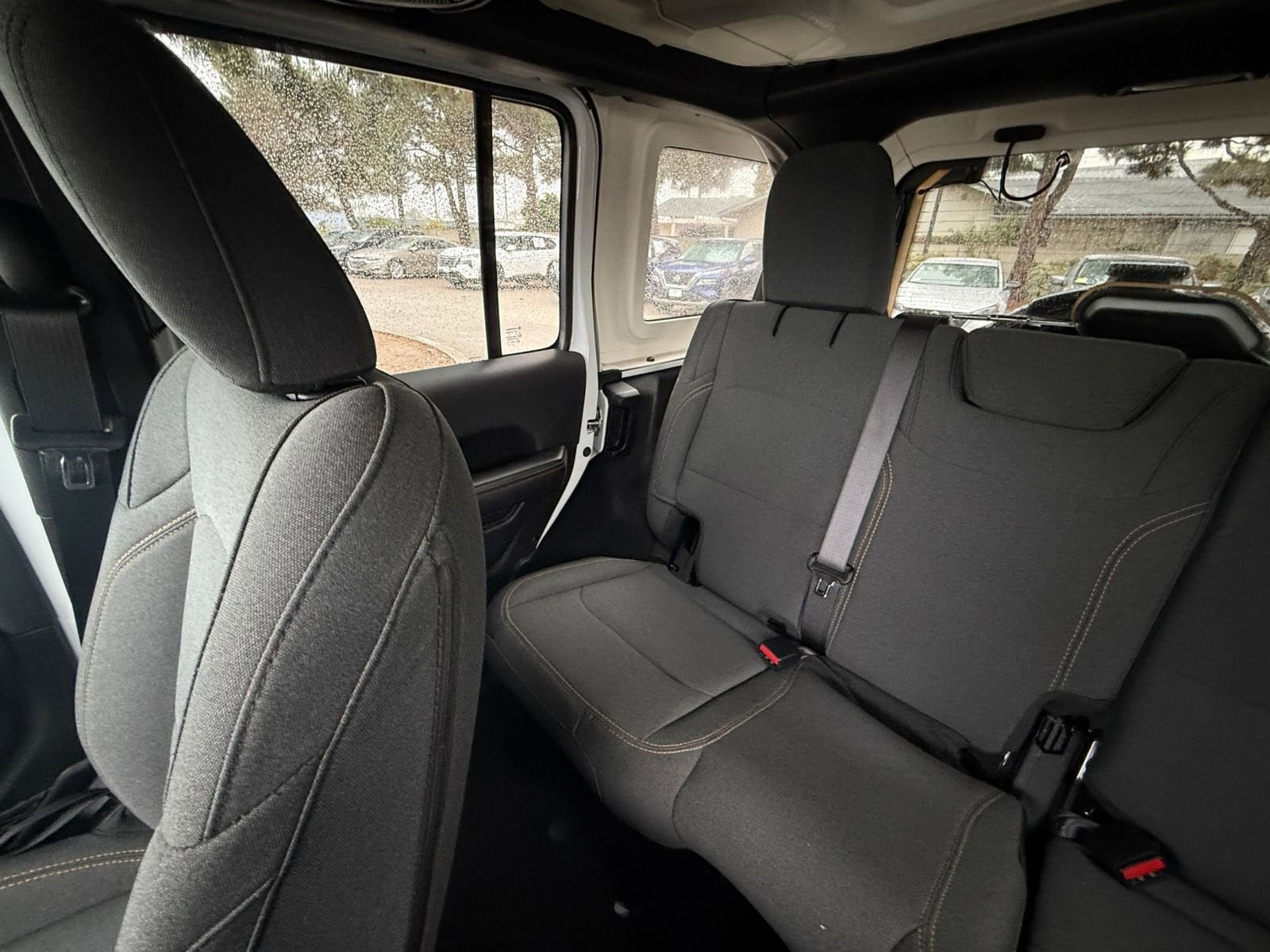 Thumbnail: 2025 Jeep Wrangler - 35