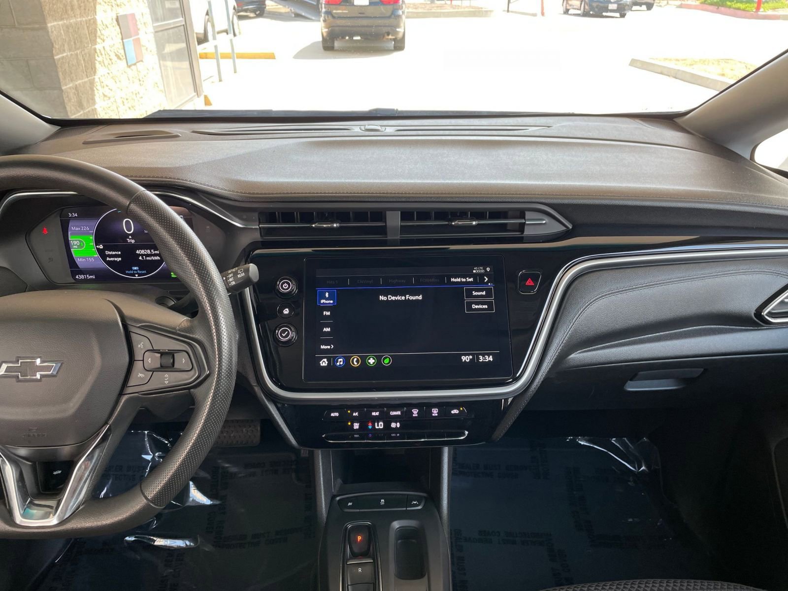 Thumbnail: 2023 Chevrolet Bolt EV - 20