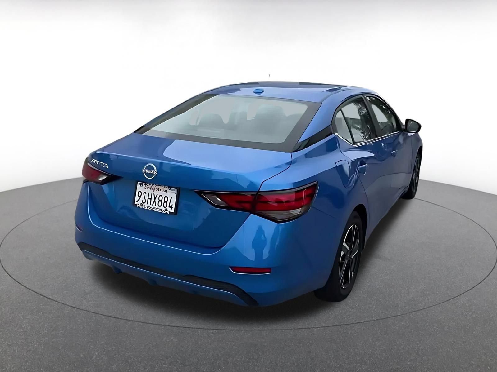 Thumbnail: 2025 Nissan Sentra - 14