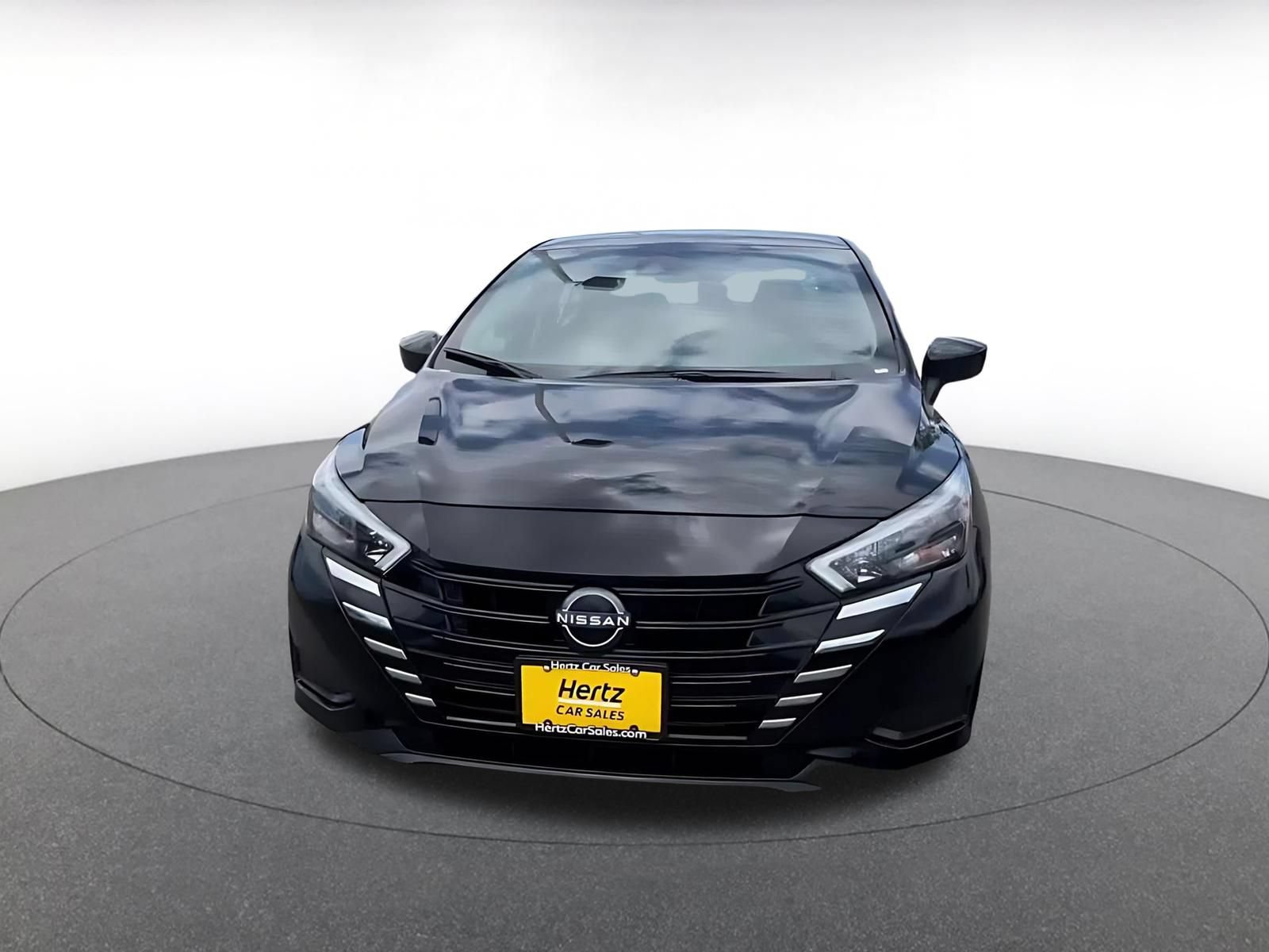 Thumbnail: 2025 Nissan Versa - 4