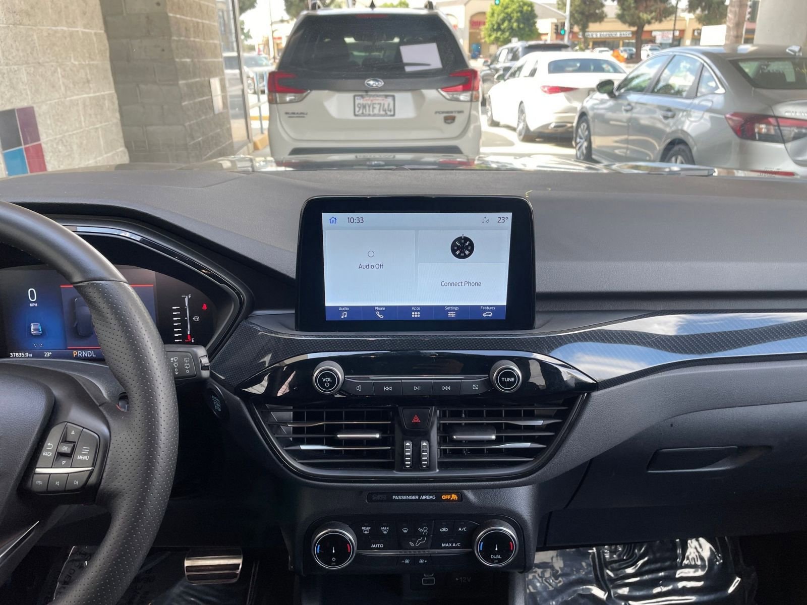 Thumbnail: 2024 Ford Escape - 18