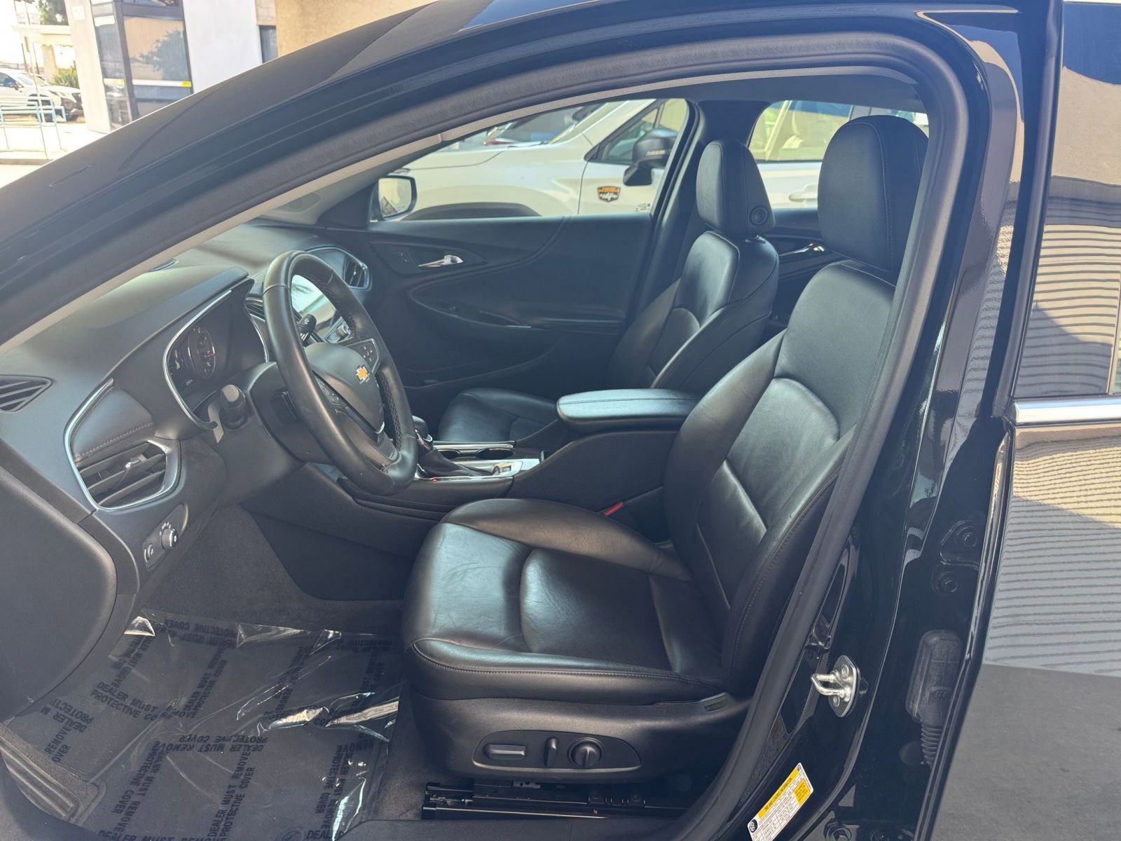 Thumbnail: 2024 Chevrolet Malibu - 27