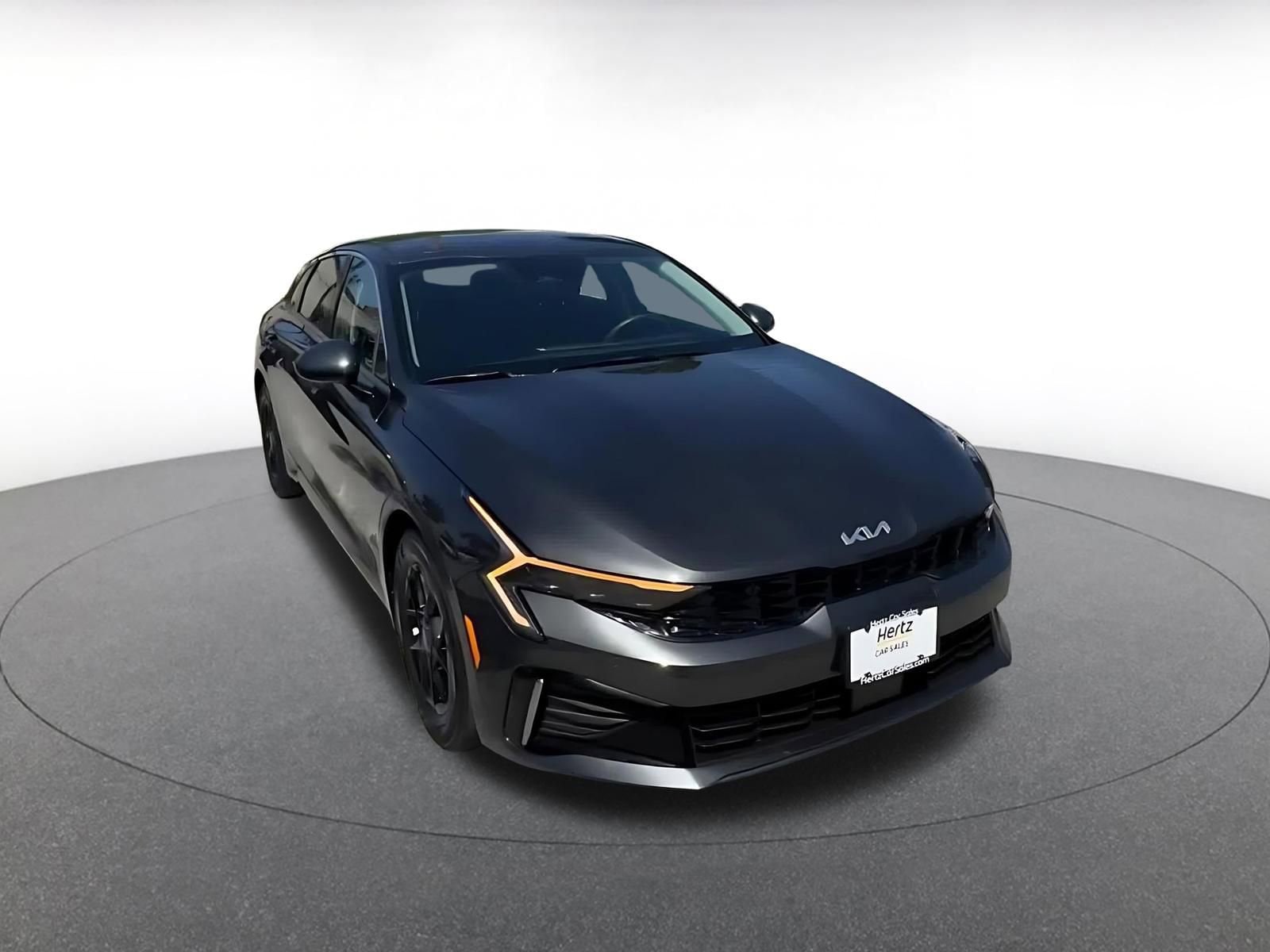 Thumbnail: 2025 Kia K5 - 3