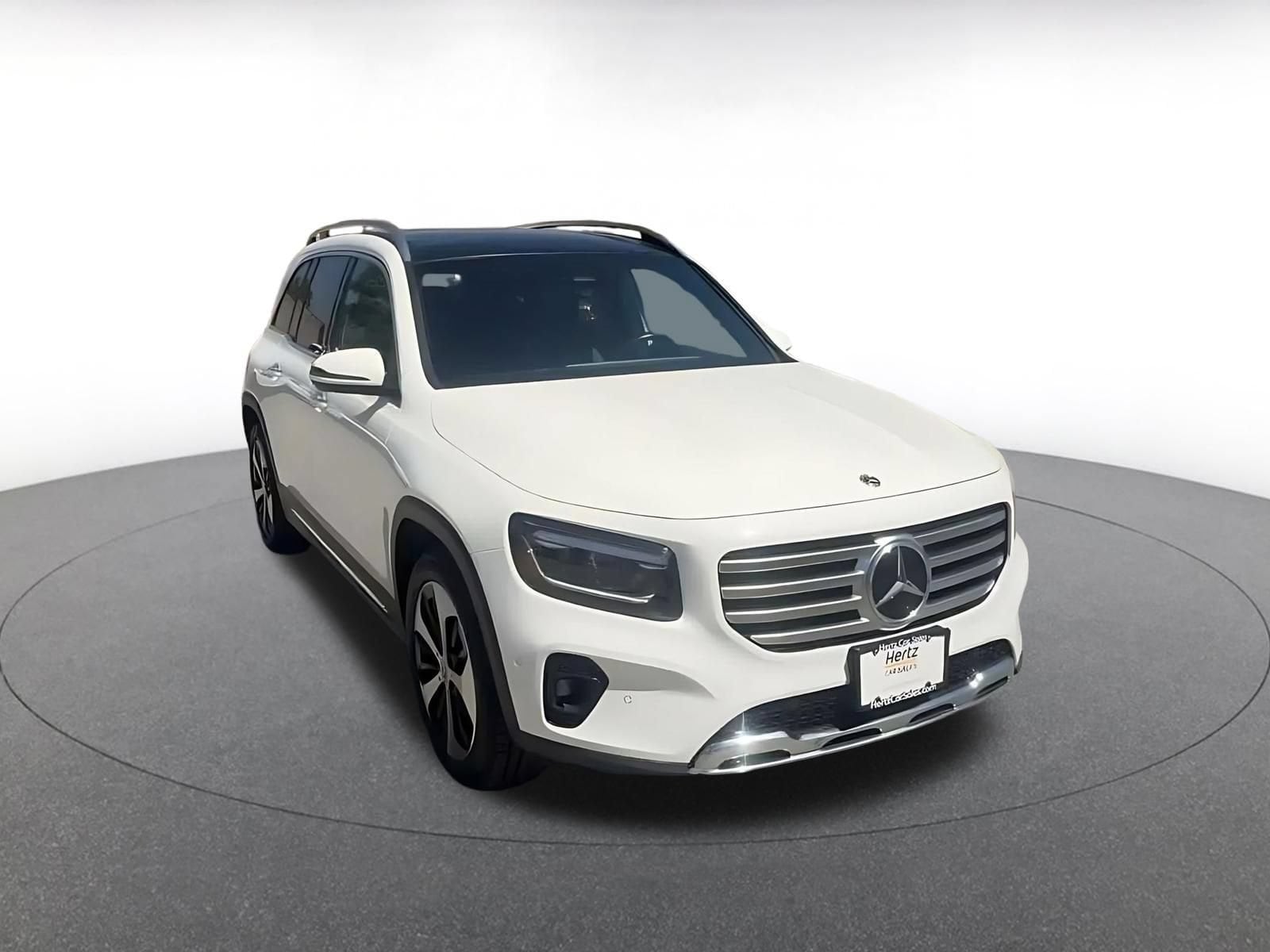 Thumbnail: 2025 Mercedes-Benz GLB - 3