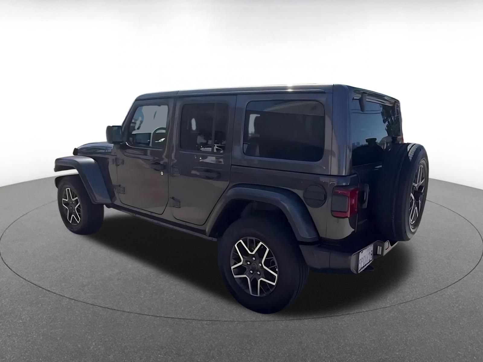 Thumbnail: 2025 Jeep Wrangler - 10
