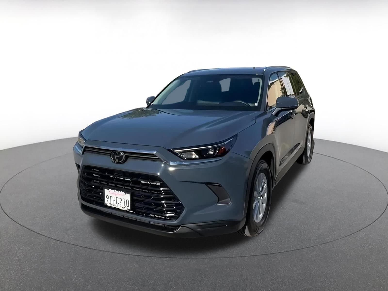Thumbnail: 2025 Toyota Grand Highlander - 7