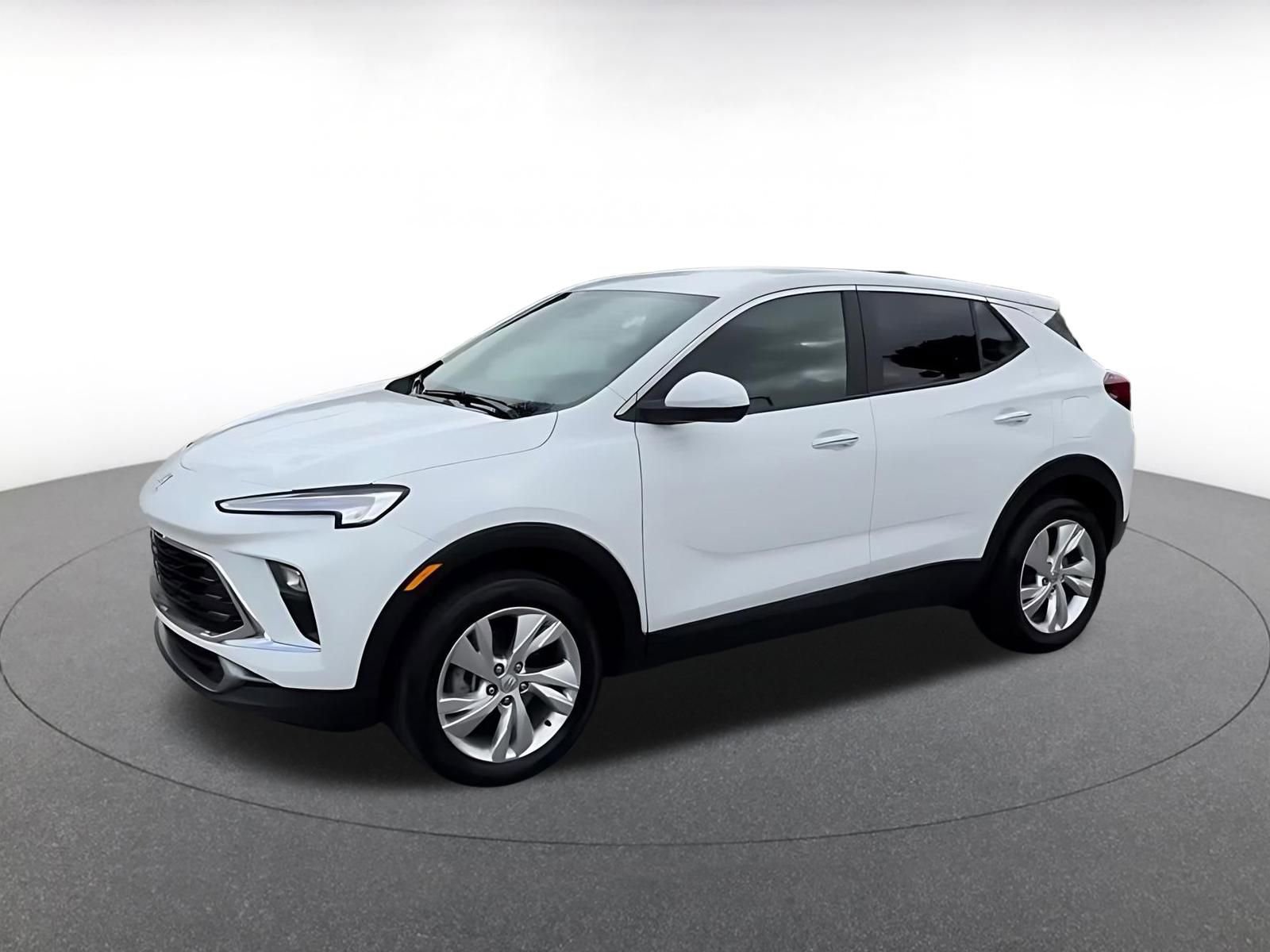 Thumbnail: 2025 Buick Encore GX - 9
