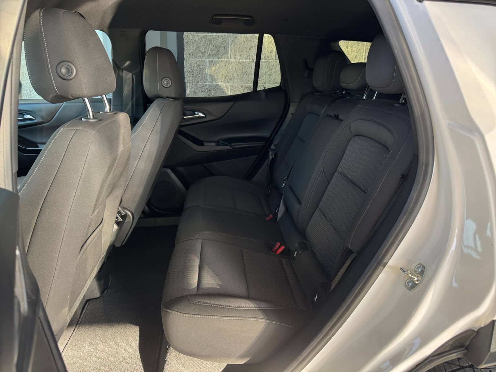 Thumbnail: 2025 Chevrolet Equinox - 26