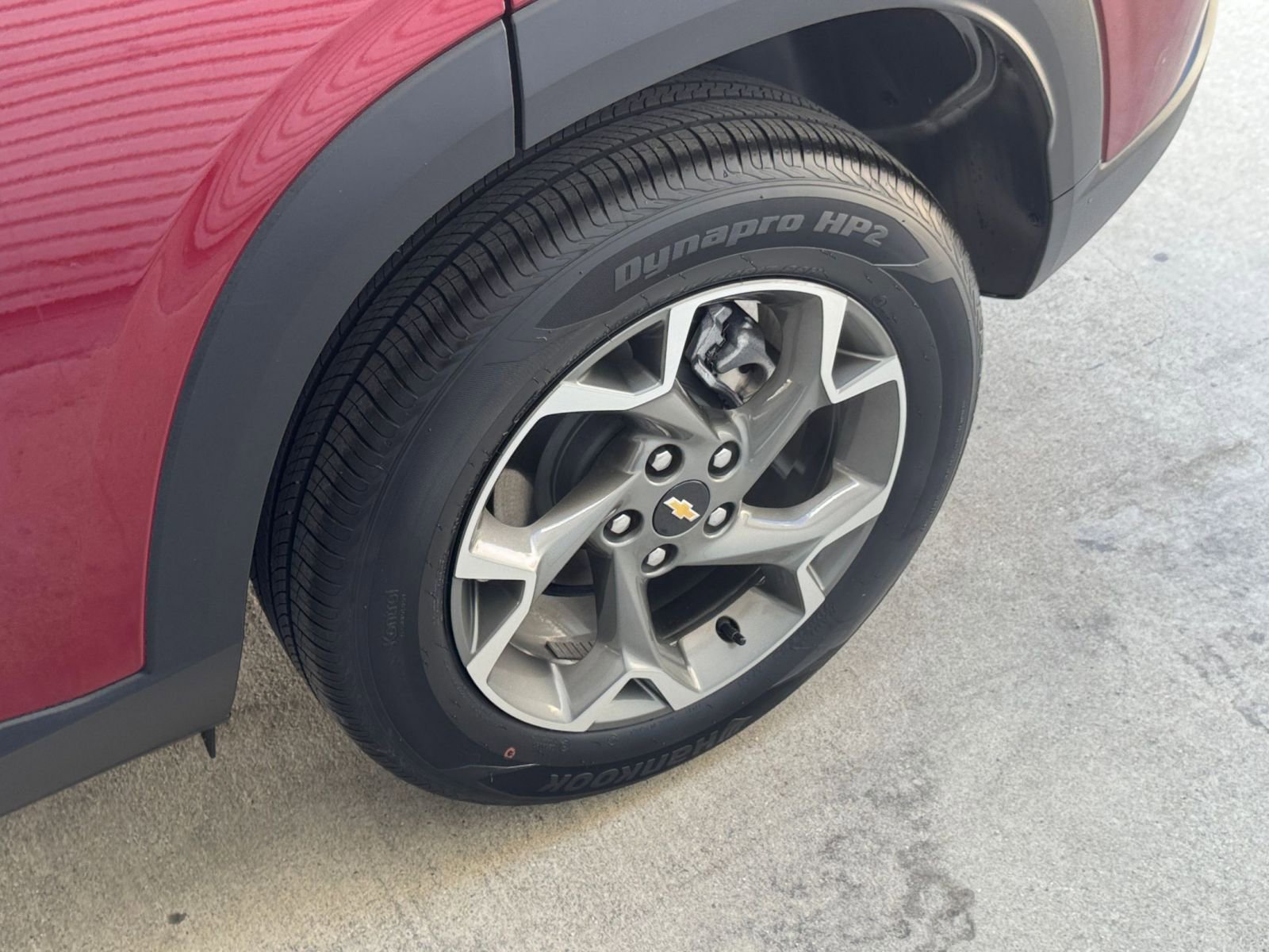 Thumbnail: 2025 Chevrolet Trax - 30