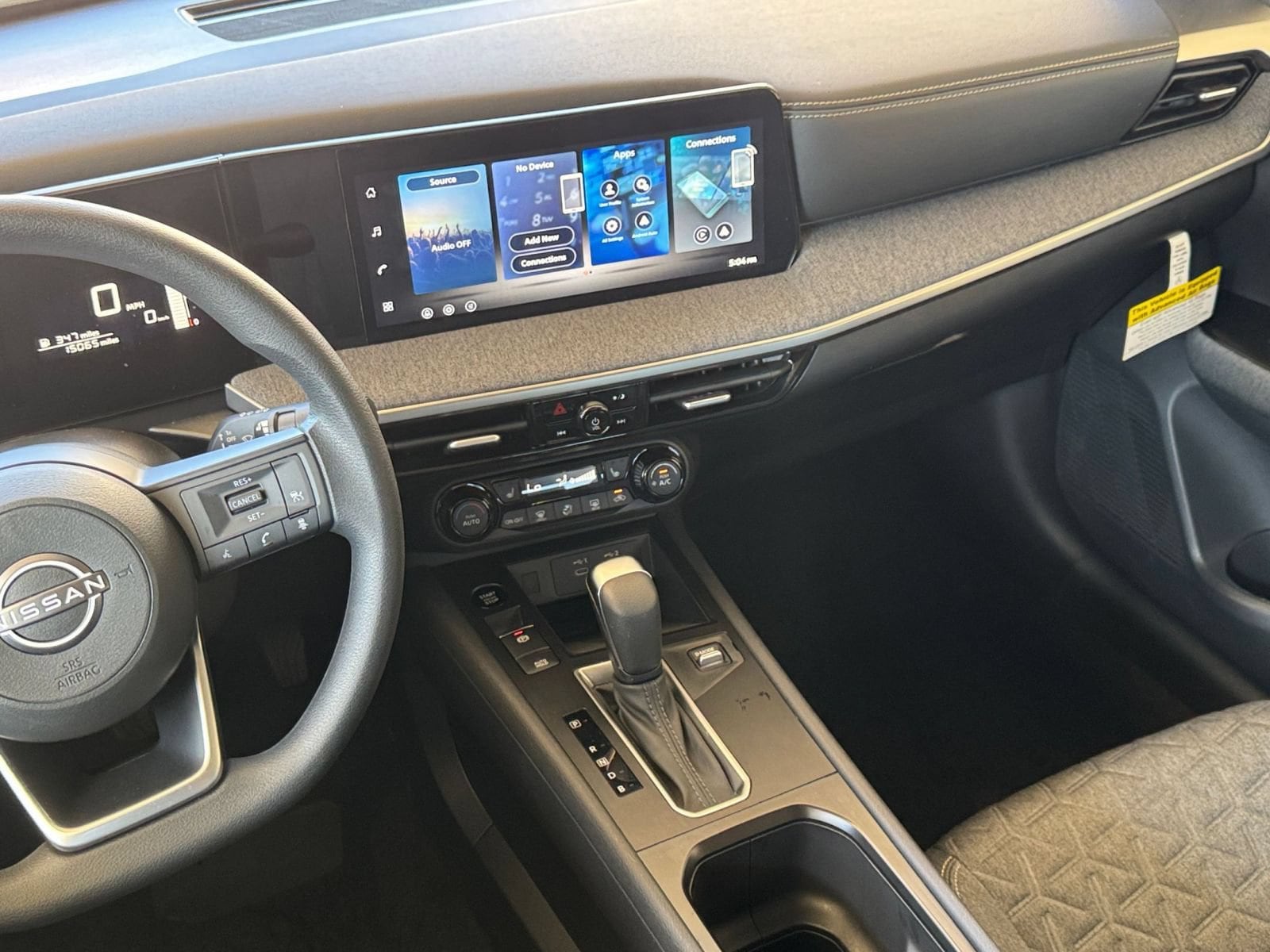 Thumbnail: 2026 Nissan Kicks - 19