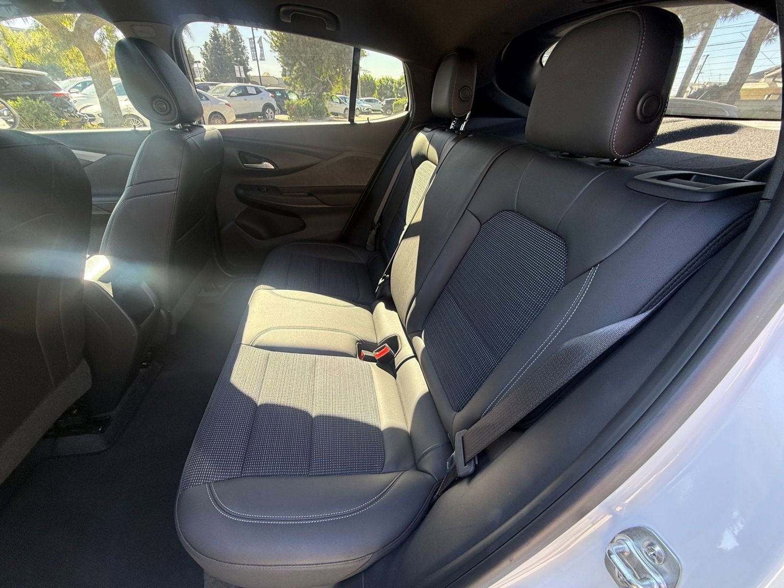 Thumbnail: 2025 Buick Envista - 22