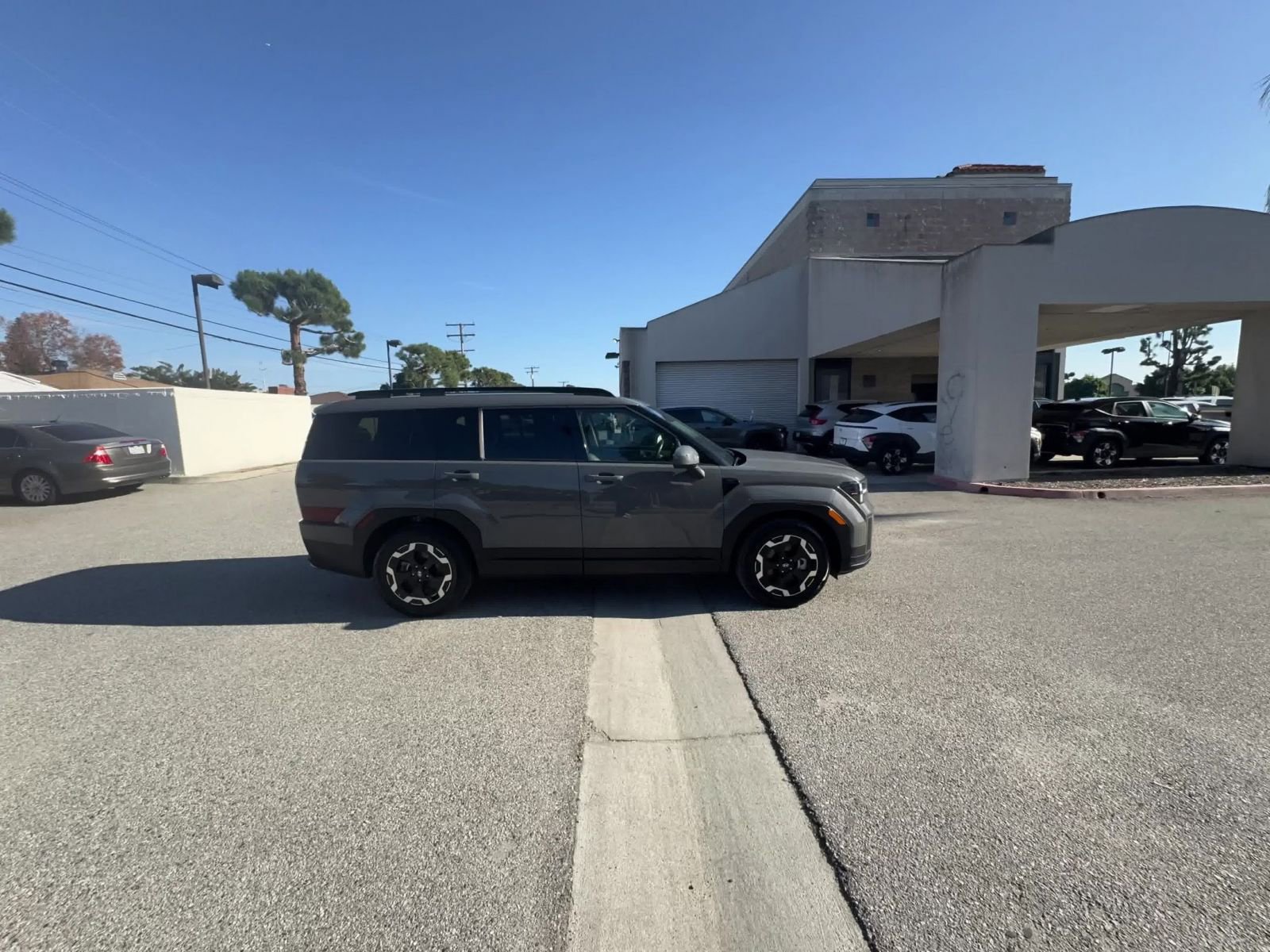 Thumbnail: 2025 Hyundai Santa Fe - 16