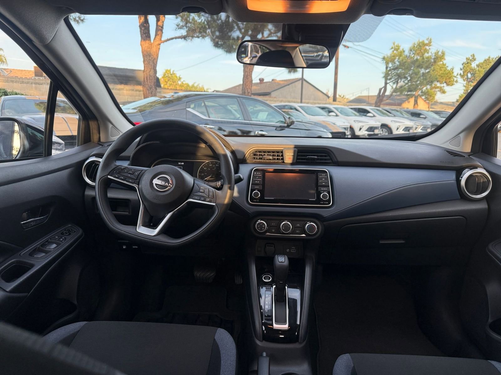Thumbnail: 2025 Nissan Versa - 29