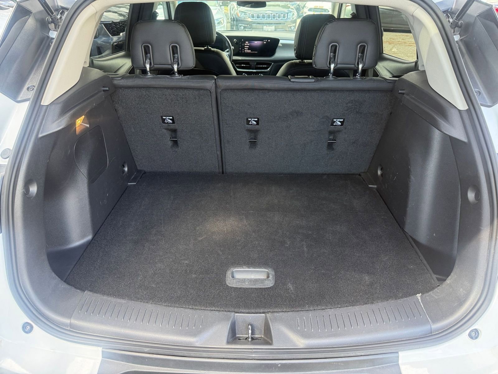 Thumbnail: 2025 Buick Encore GX - 28