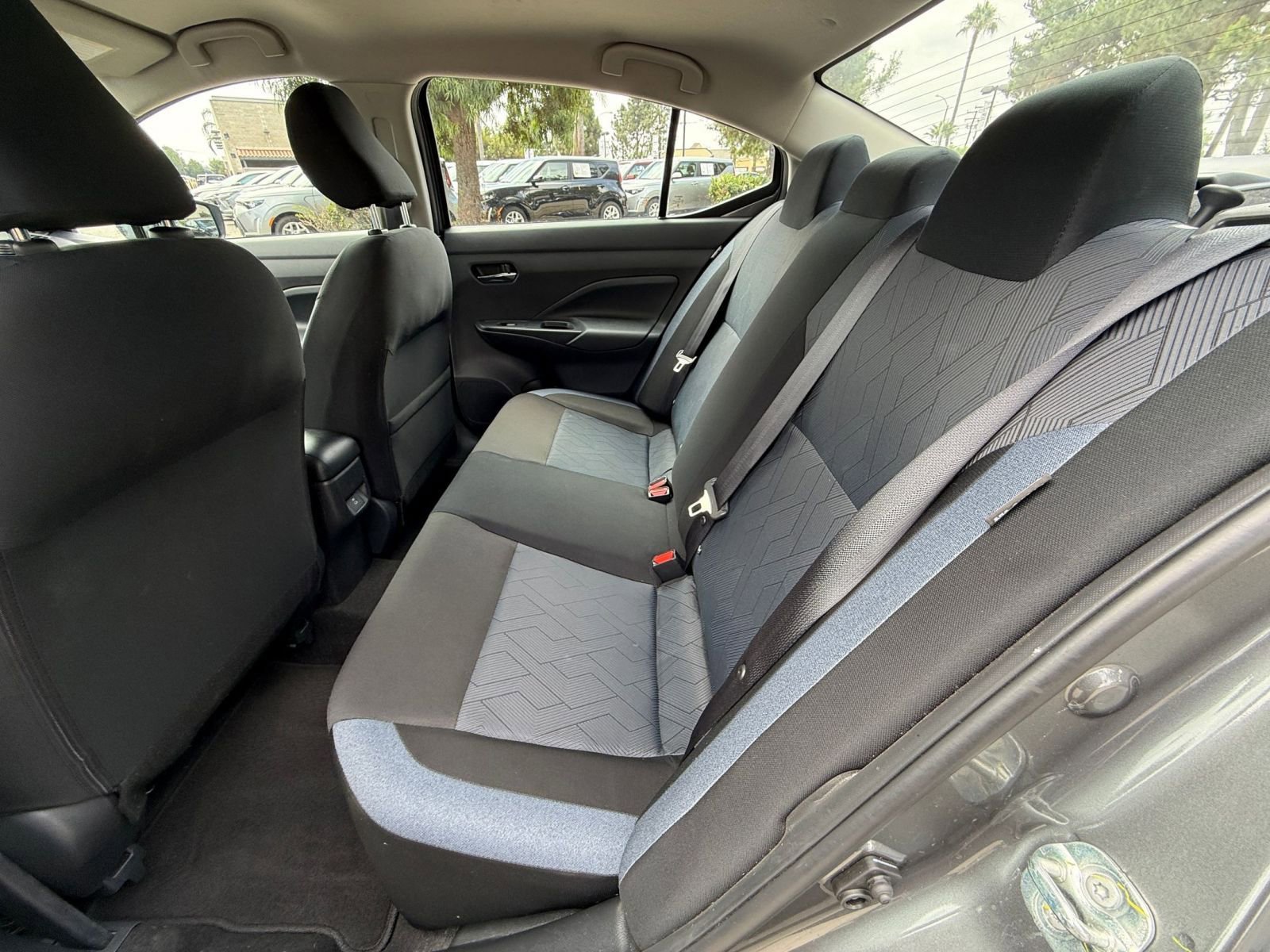 Thumbnail: 2025 Nissan Versa - 22