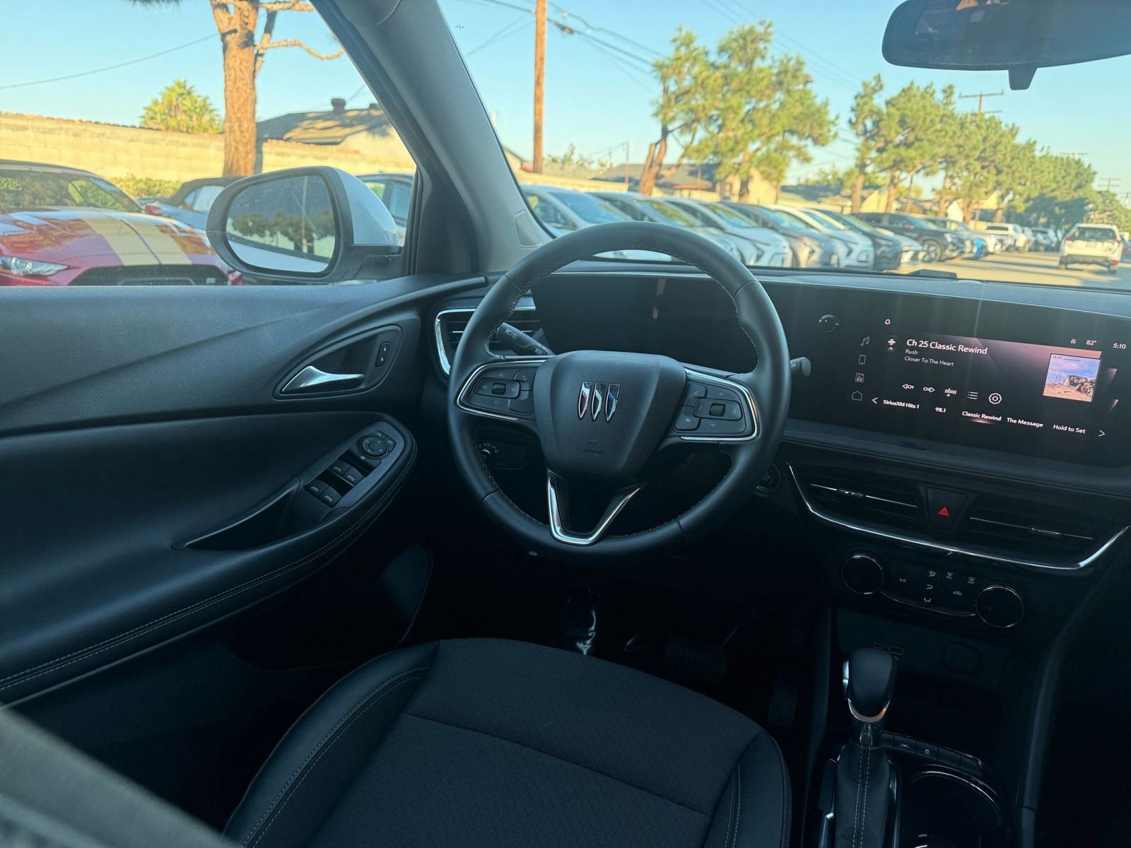 Thumbnail: 2025 Buick Encore GX - 30