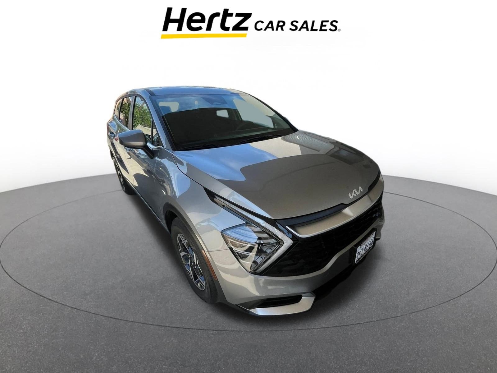 Thumbnail: 2024 Kia Sportage - 1