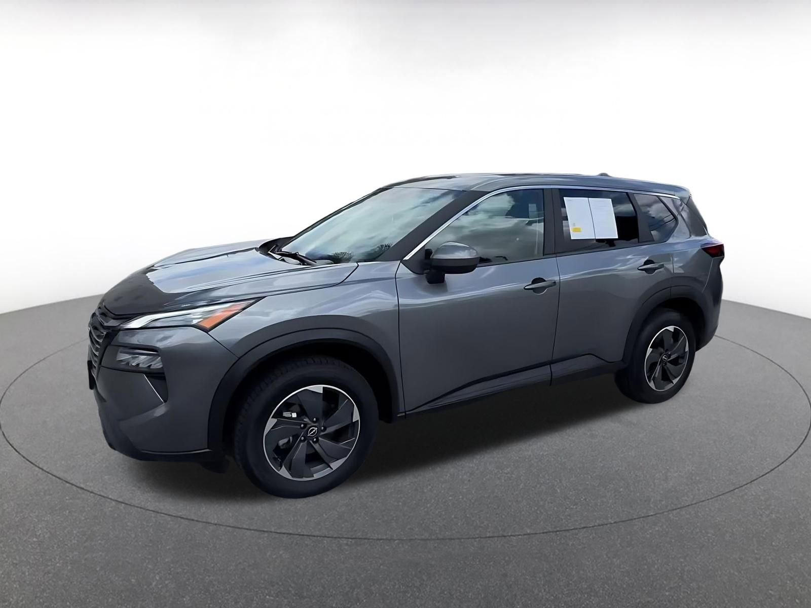 Thumbnail: 2025 Nissan Rogue - 8