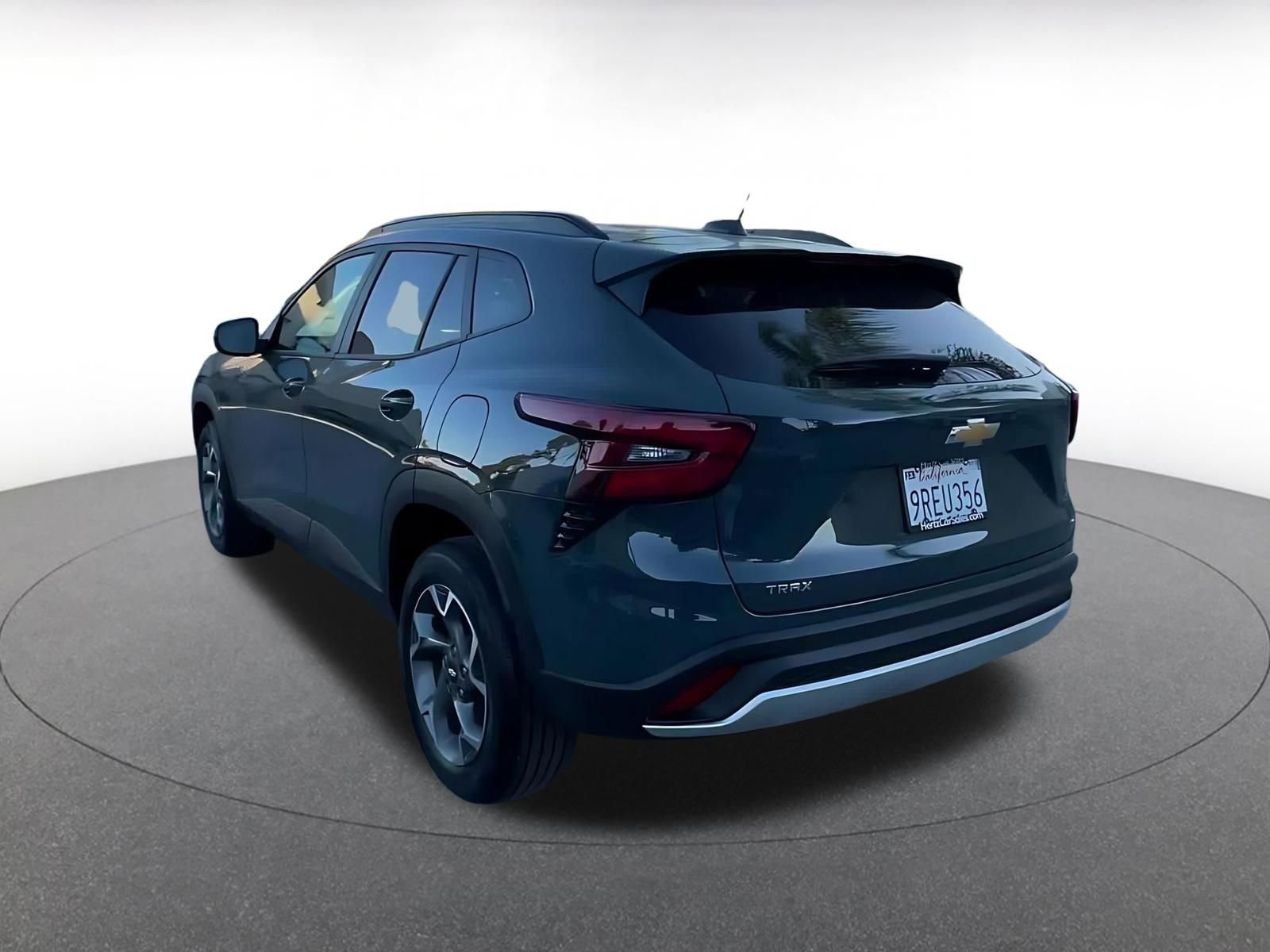 Thumbnail: 2025 Chevrolet Trax - 11