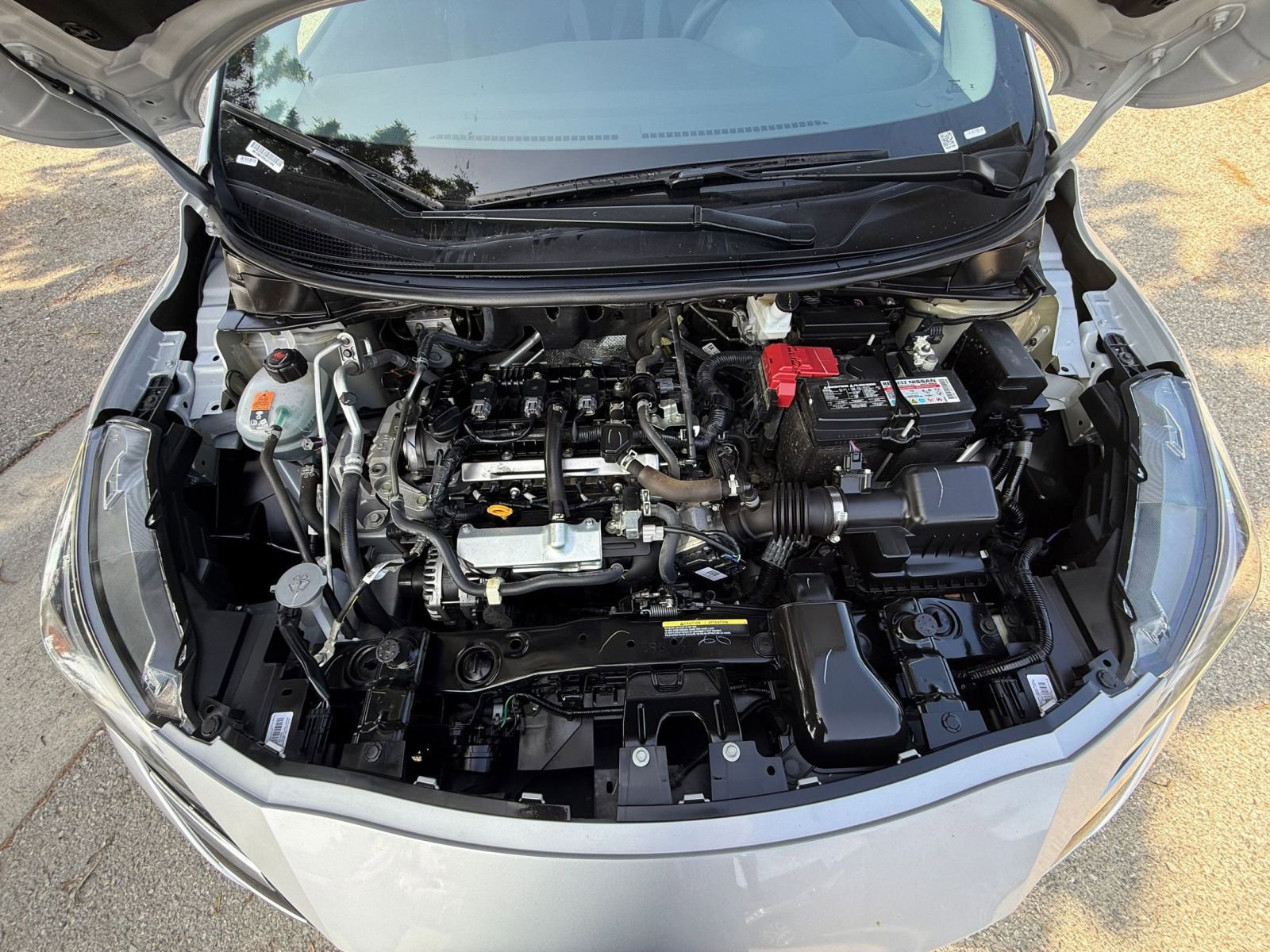 Thumbnail: 2025 Nissan Versa - 28