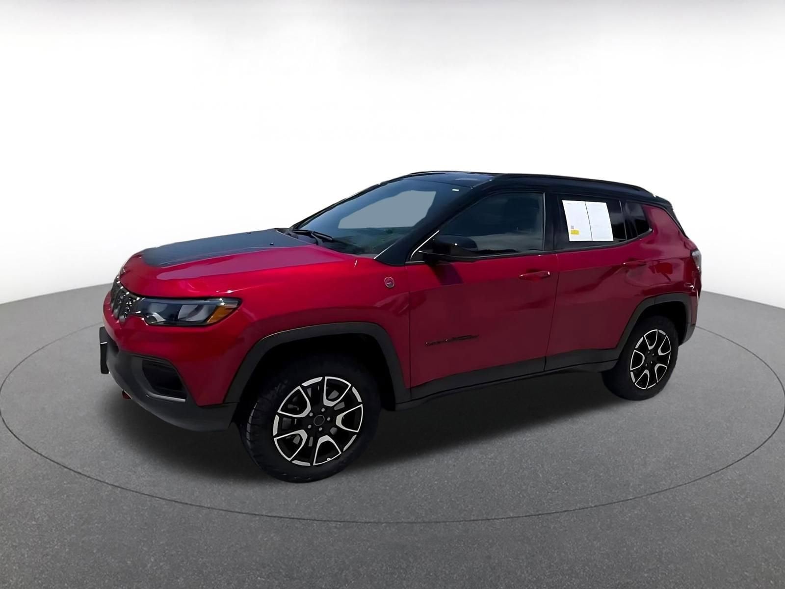 Thumbnail: 2025 Jeep Compass - 7