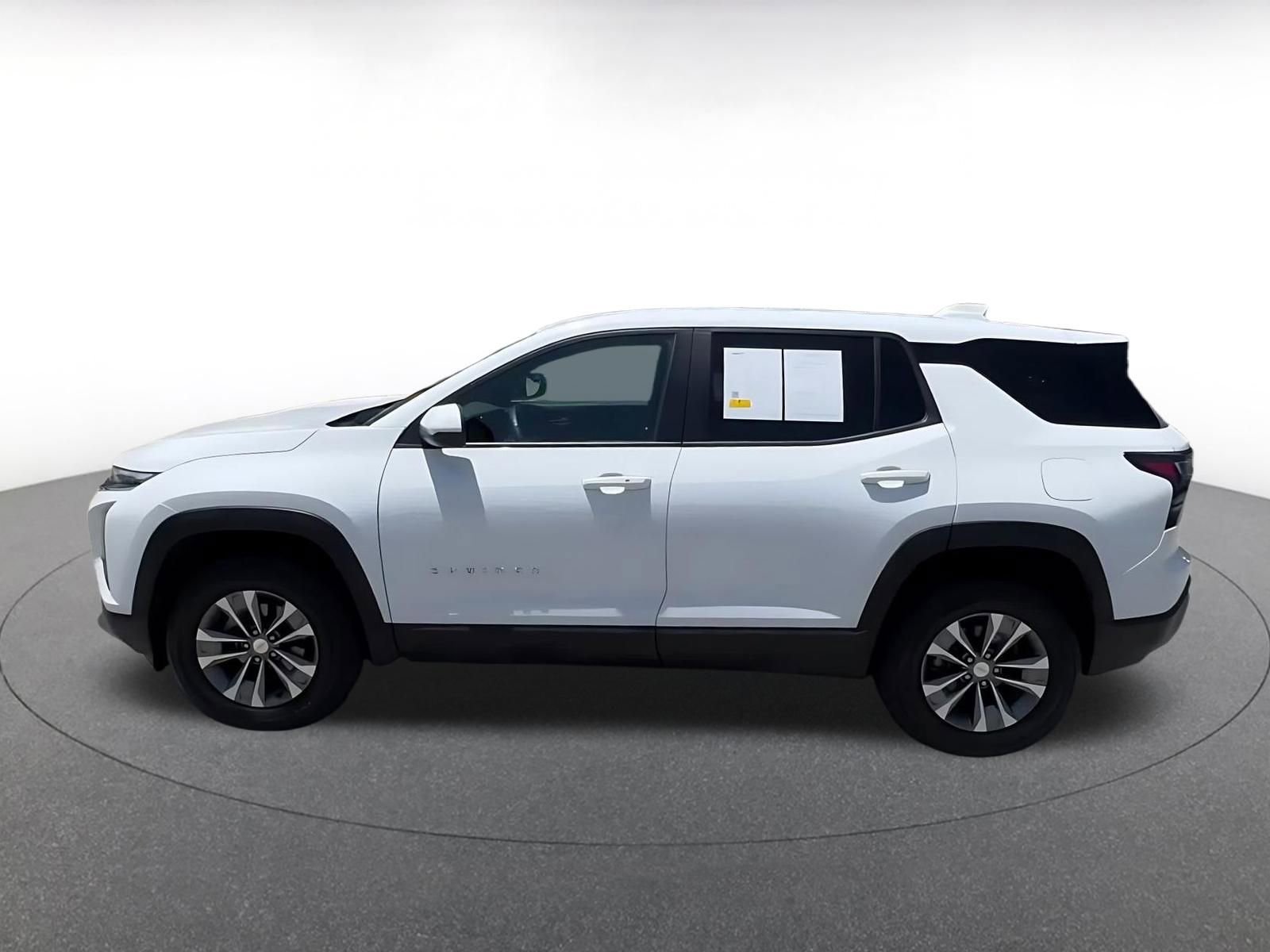 Thumbnail: 2025 Chevrolet Equinox - 9