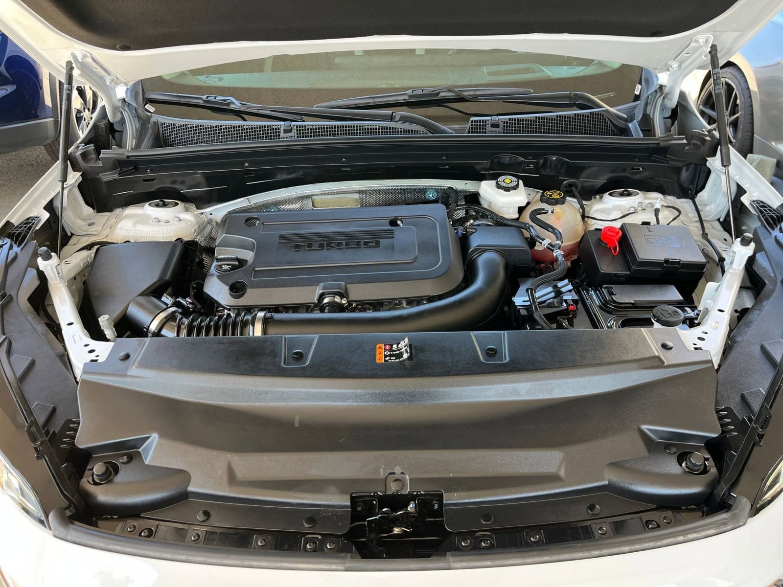 Thumbnail: 2024 Buick Envision - 32