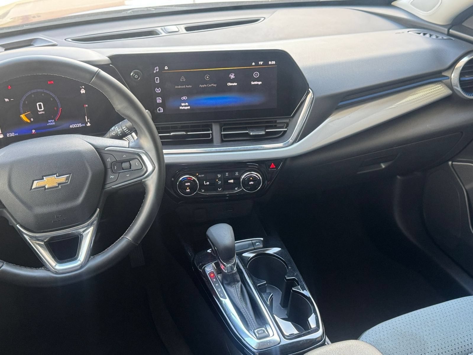 Thumbnail: 2025 Chevrolet Trax - 19