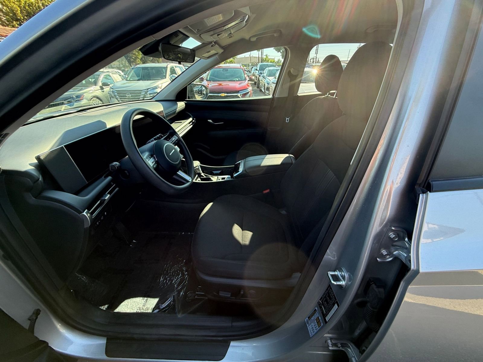 Thumbnail: 2025 Hyundai Tucson - 27