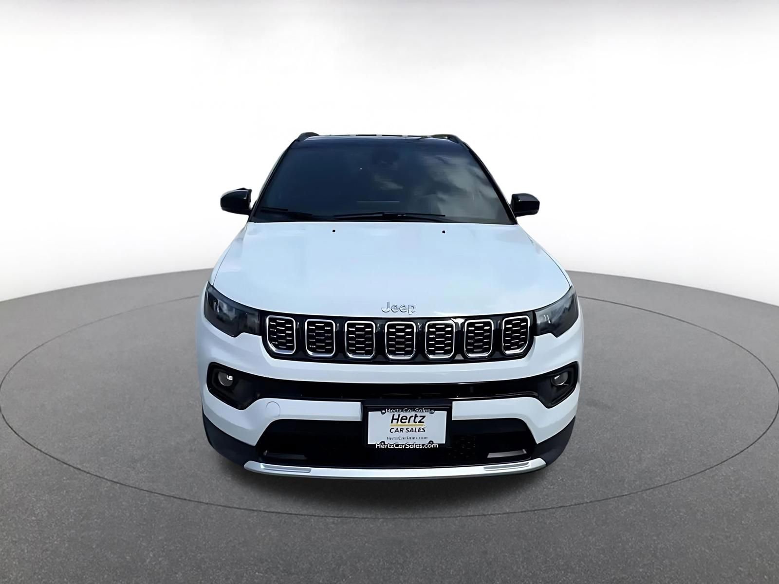 Thumbnail: 2025 Jeep Compass - 7