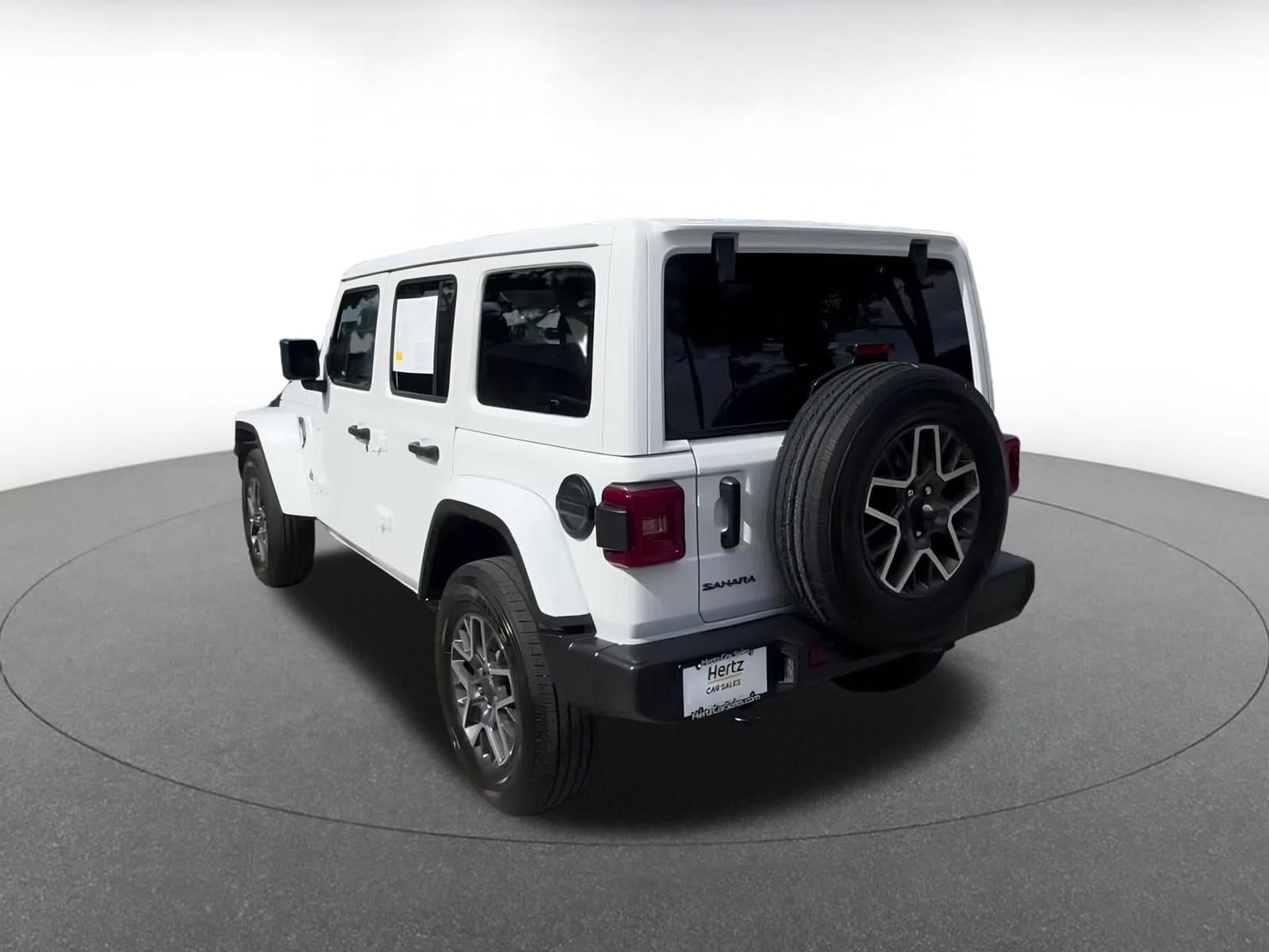 Thumbnail: 2025 Jeep Wrangler - 4
