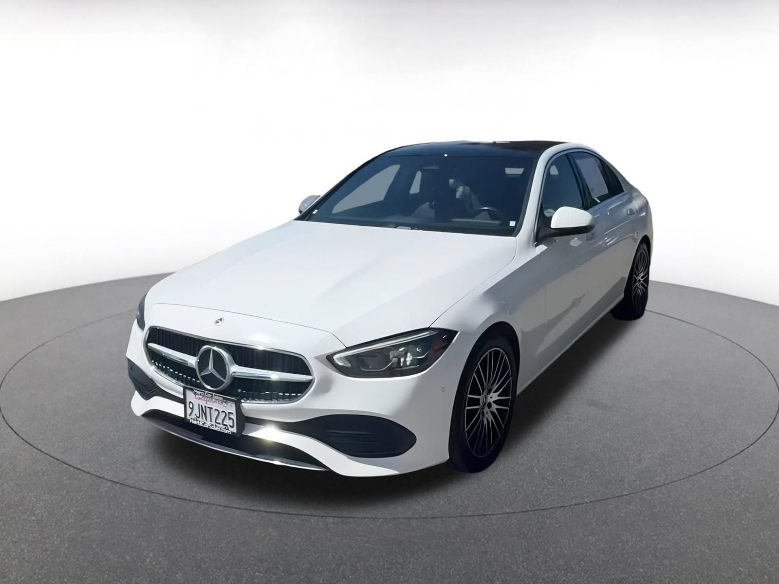 Thumbnail: 2024 Mercedes-Benz C-Class - 7