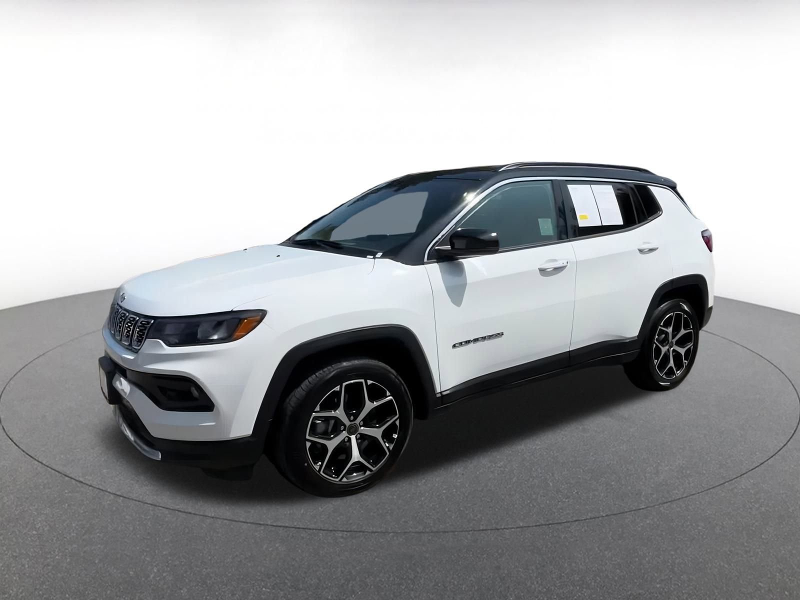 Thumbnail: 2025 Jeep Compass - 8