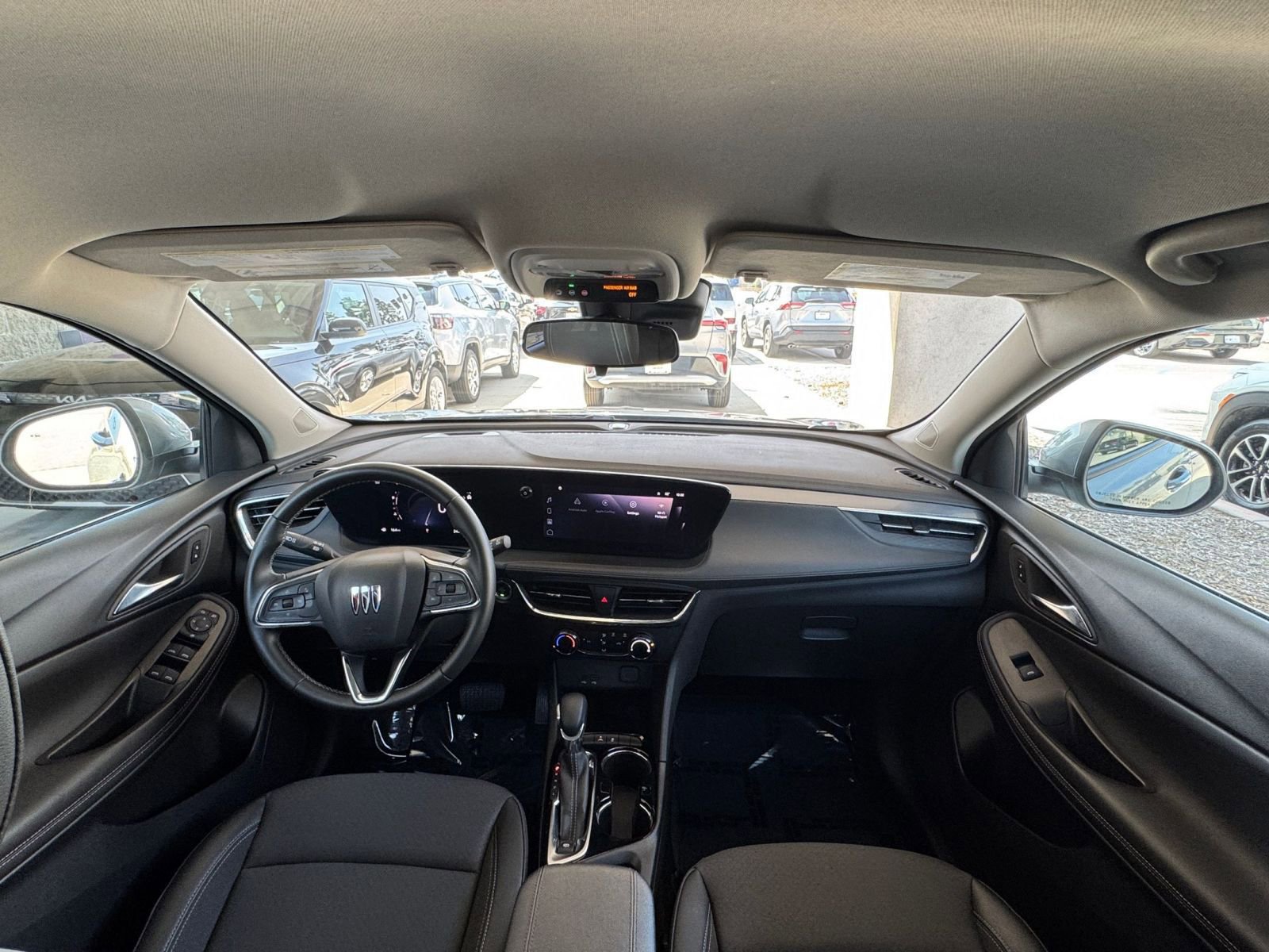 Thumbnail: 2025 Buick Encore GX - 33