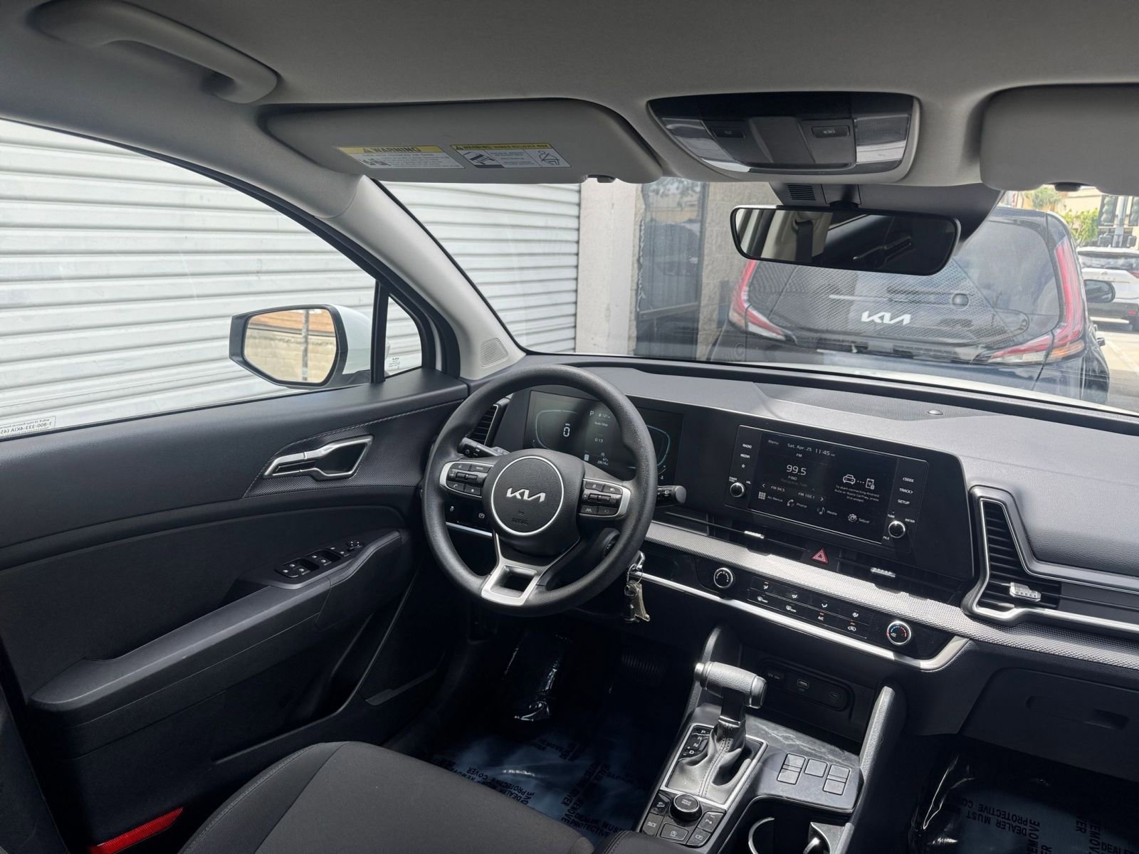 Thumbnail: 2025 Kia Sportage - 33