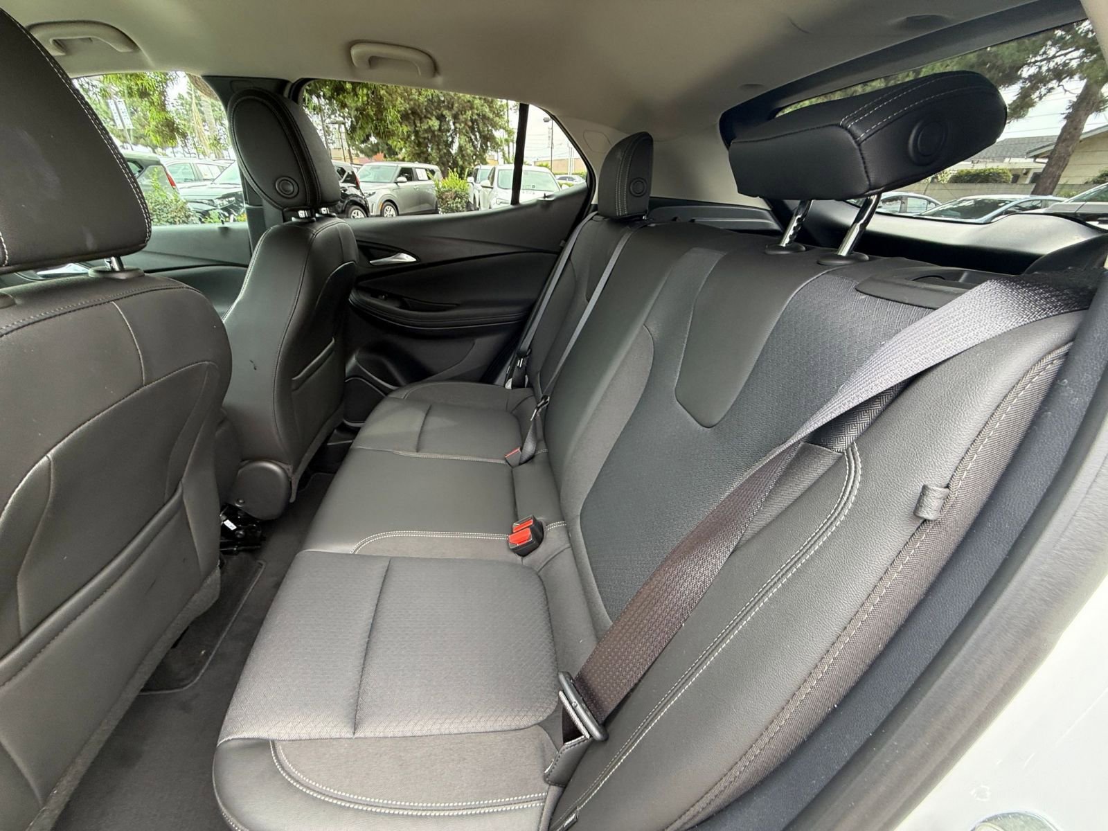 Thumbnail: 2025 Buick Encore GX - 23