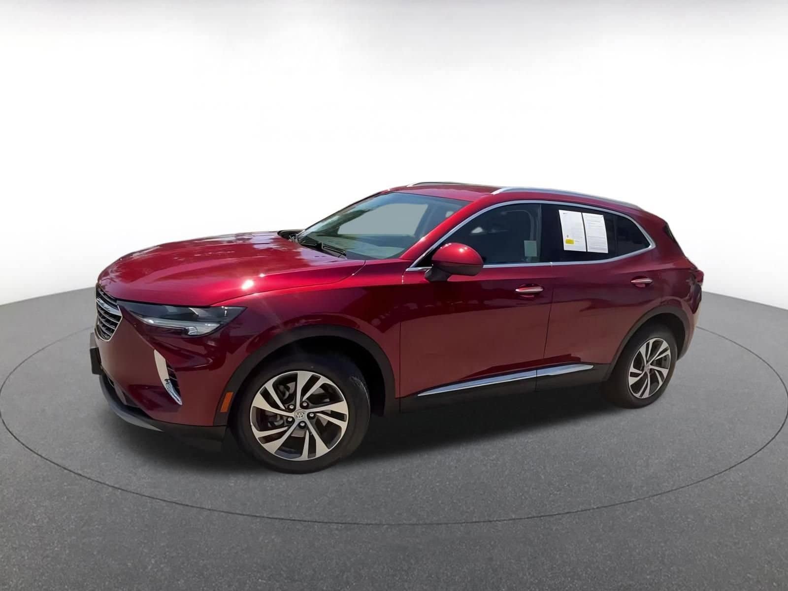 Thumbnail: 2023 Buick Envision - 7