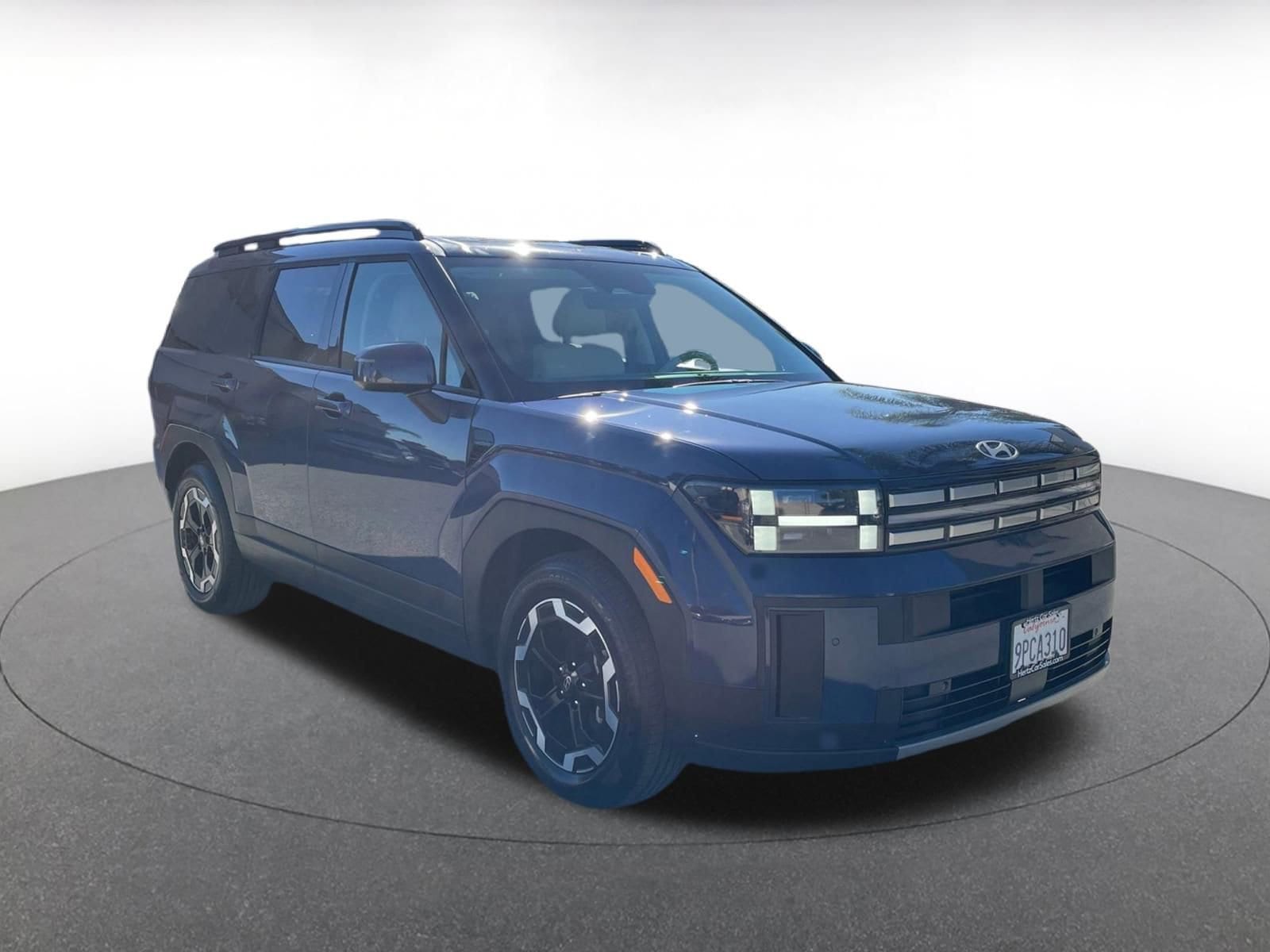 Thumbnail: 2025 Hyundai Santa Fe - 1