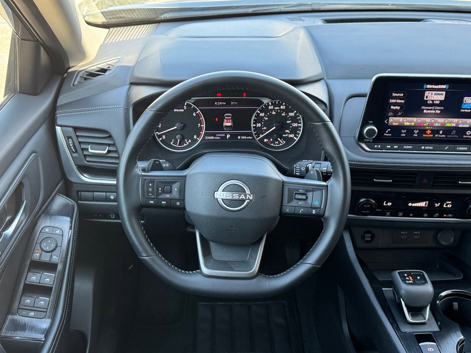 Thumbnail: 2025 Nissan Rogue - 30