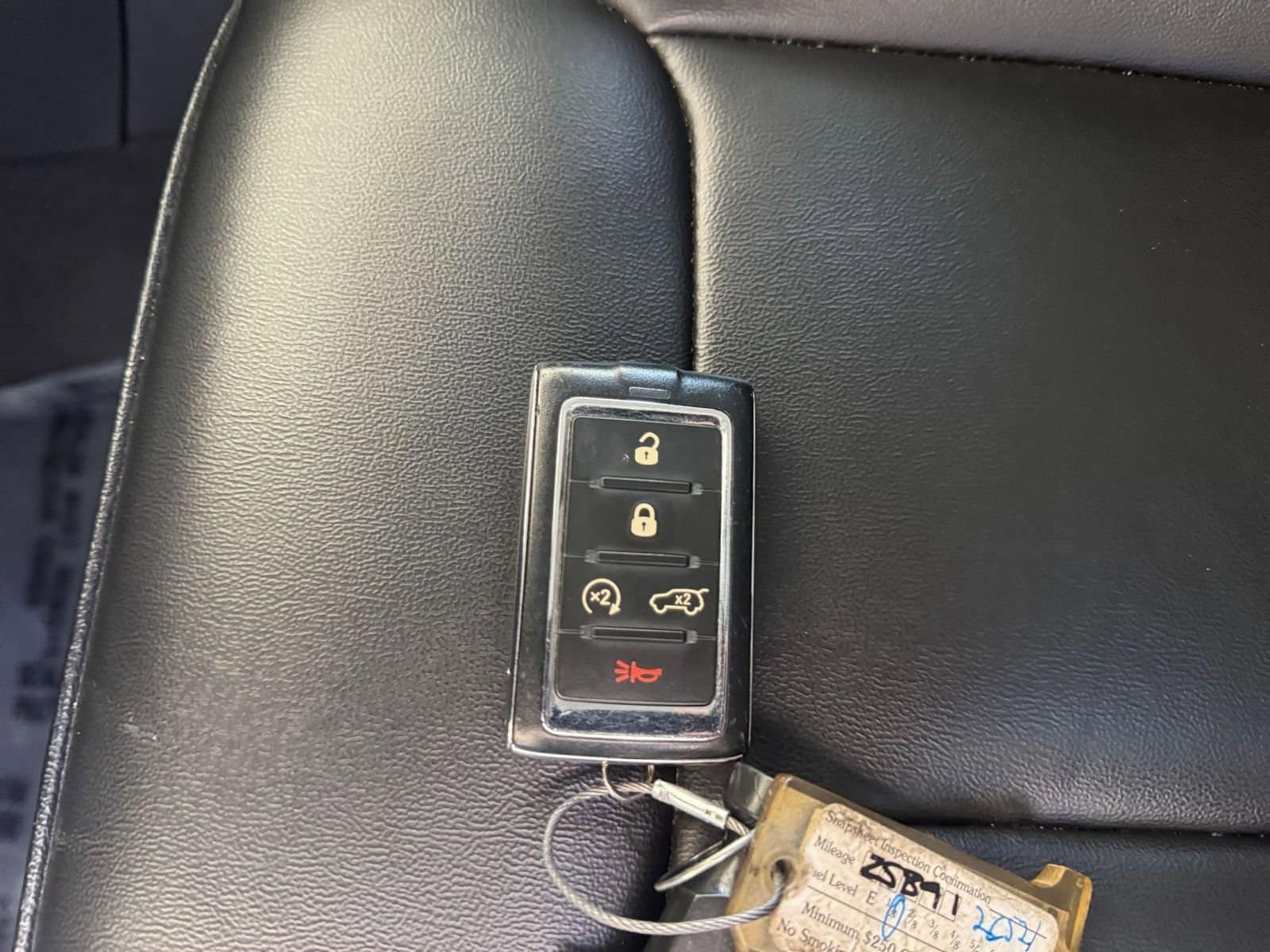 Thumbnail: 2024 Jeep Grand Cherokee - 22