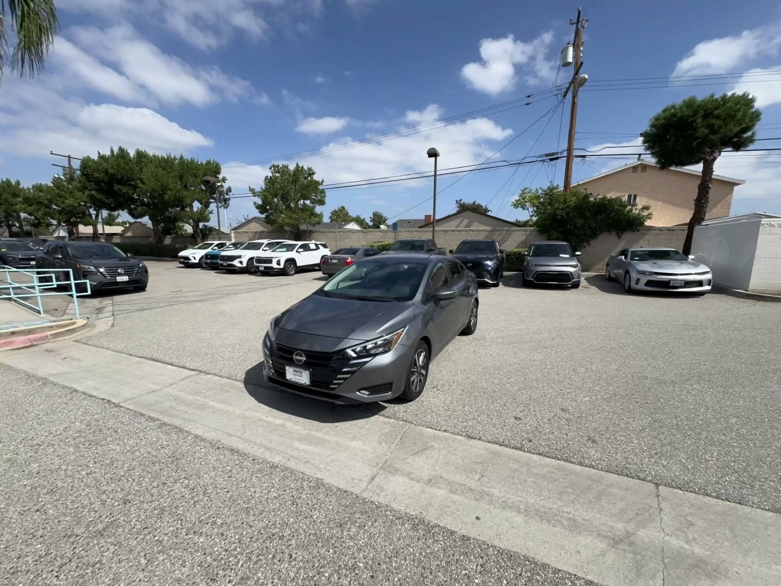 Thumbnail: 2025 Nissan Versa - 6